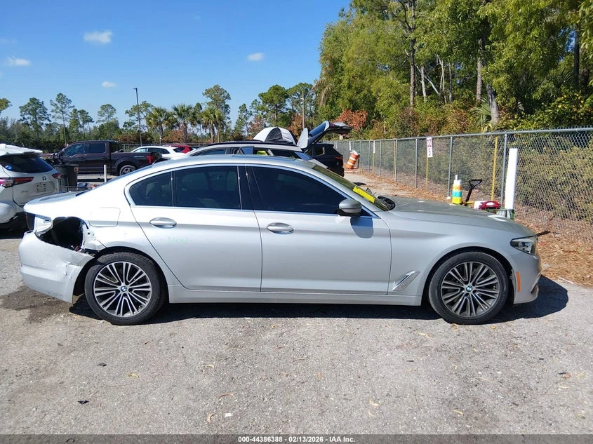 BMW 530 2.0L I-4 DI, DOHC, VVT, TURBO, 248HP Rear Wheel | Mobile.bg � ����������� 14
