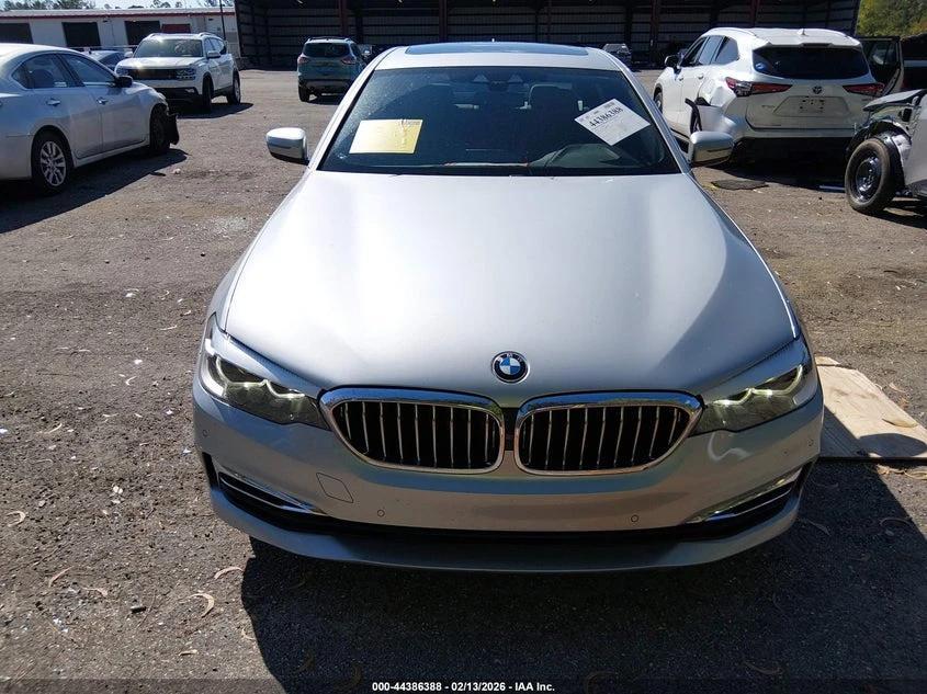 BMW 530 2.0L I-4 DI, DOHC, VVT, TURBO, 248HP Rear Wheel | Mobile.bg � ����������� 13