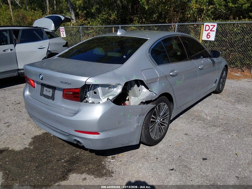 BMW 530 2.0L I-4 DI, DOHC, VVT, TURBO, 248HP Rear Wheel | Mobile.bg � ����������� 4