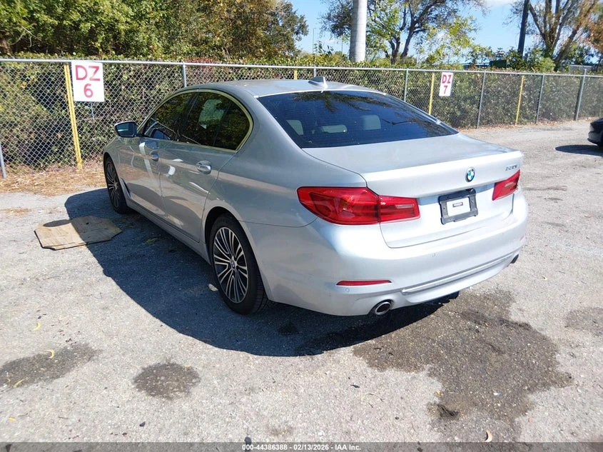 BMW 530 2.0L I-4 DI, DOHC, VVT, TURBO, 248HP Rear Wheel | Mobile.bg � ����������� 3