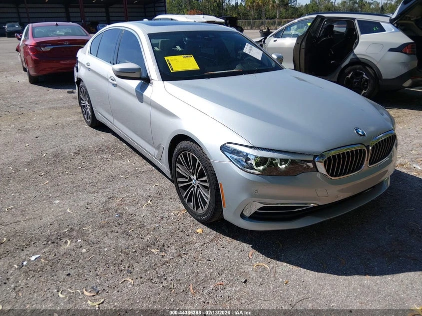 BMW 530 2.0L I-4 DI, DOHC, VVT, TURBO, 248HP Rear Wheel | Mobile.bg � ����������� 1