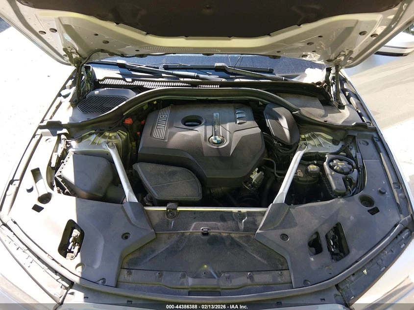 BMW 530 2.0L I-4 DI, DOHC, VVT, TURBO, 248HP Rear Wheel | Mobile.bg � ����������� 10