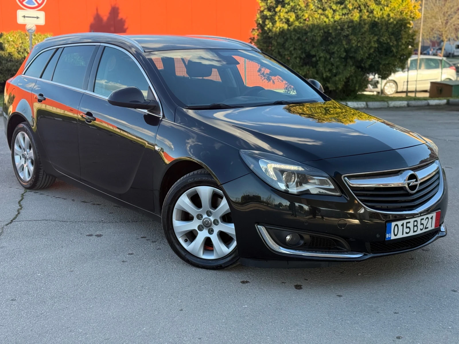 Opel Insignia 2.0 CDTI , снимка 7 - Автомобили и джипове - 54140811