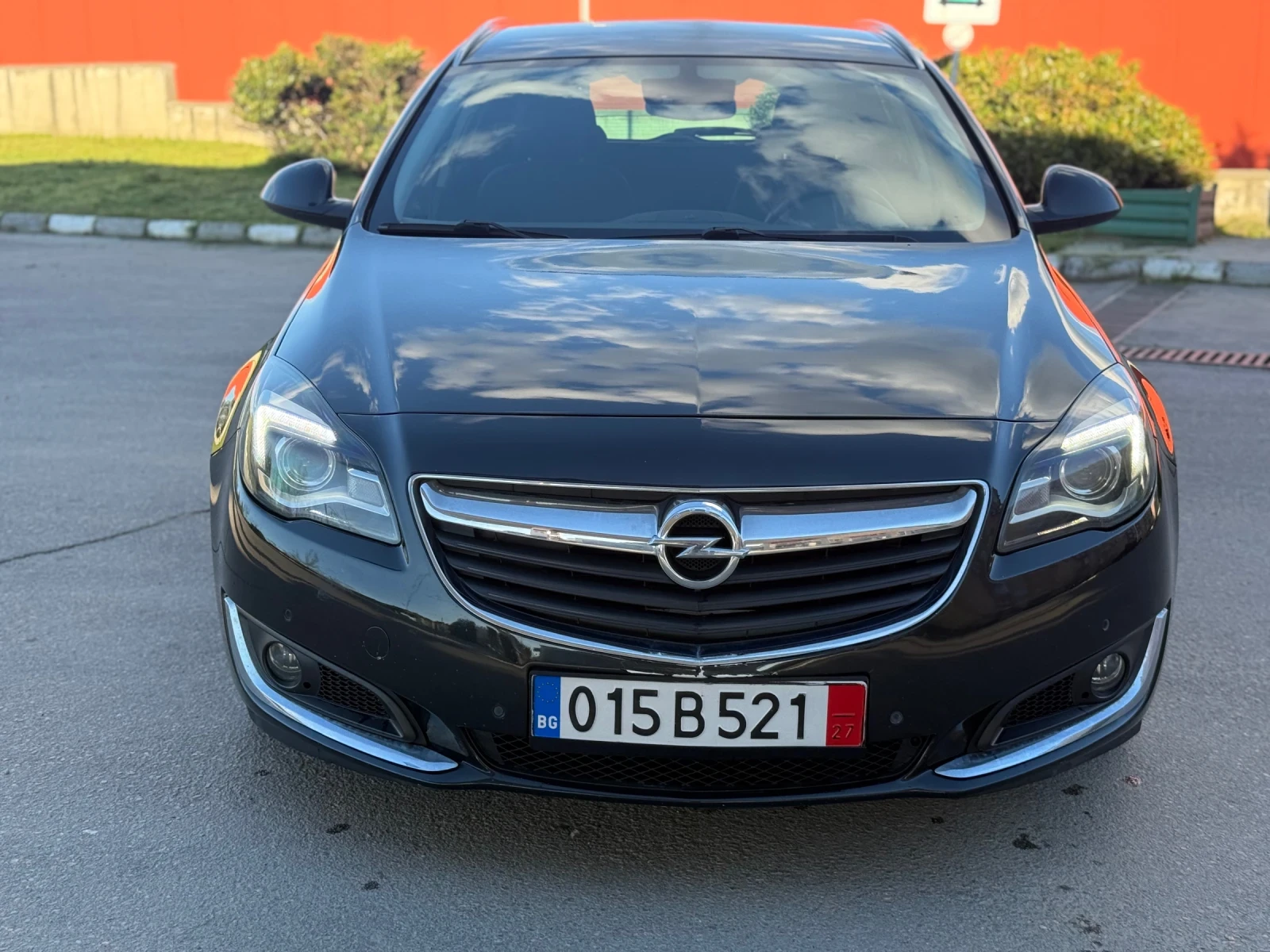 Opel Insignia 2.0 CDTI , снимка 2 - Автомобили и джипове - 54140811