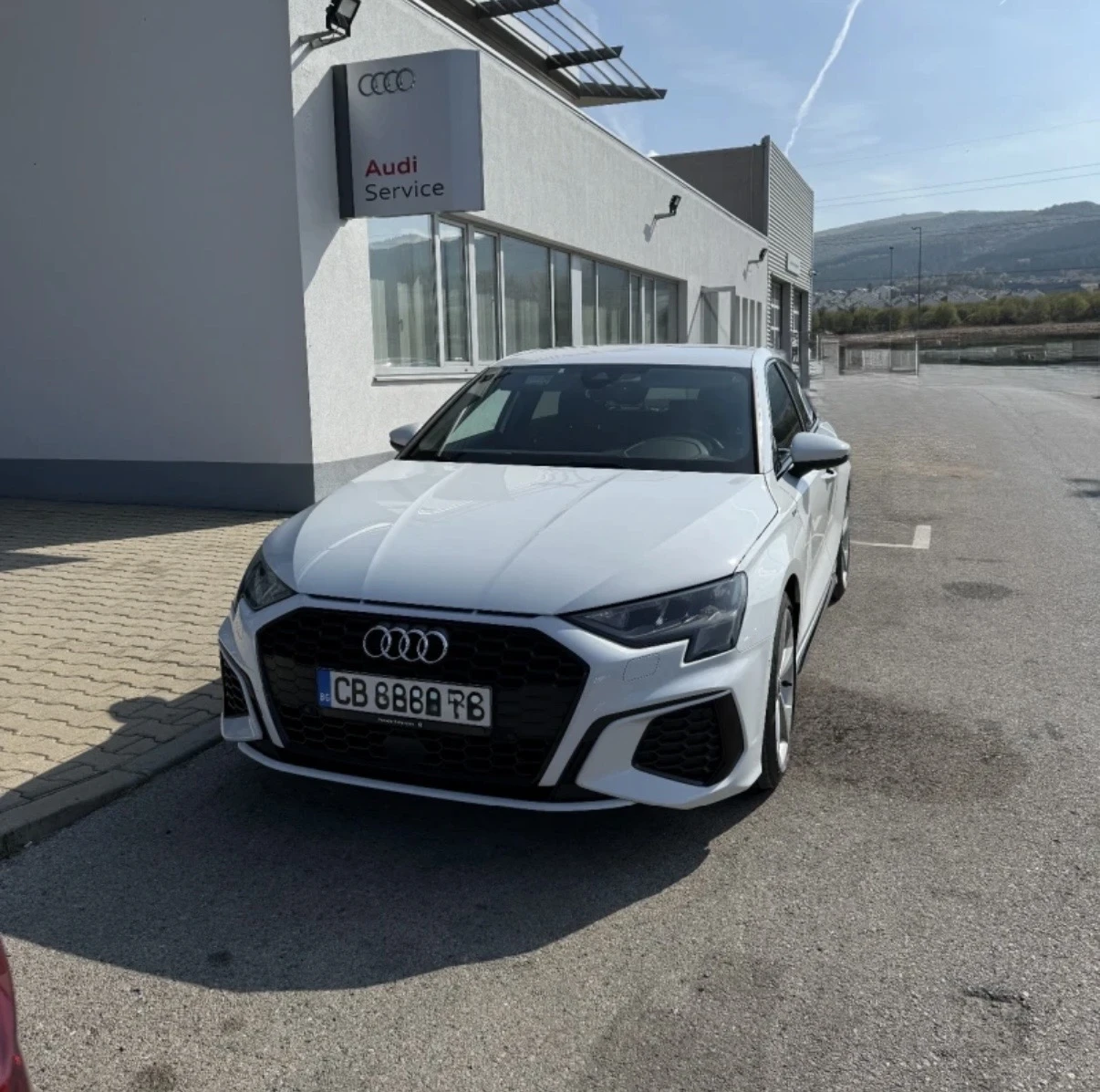 Audi A3 s line , снимка 2 - Автомобили и джипове - 54142454