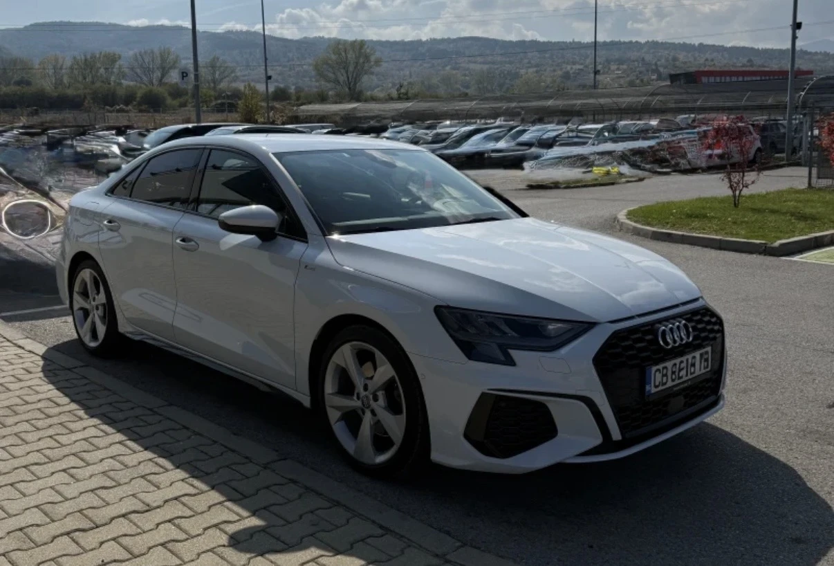Audi A3 s line , снимка 3 - Автомобили и джипове - 54142454