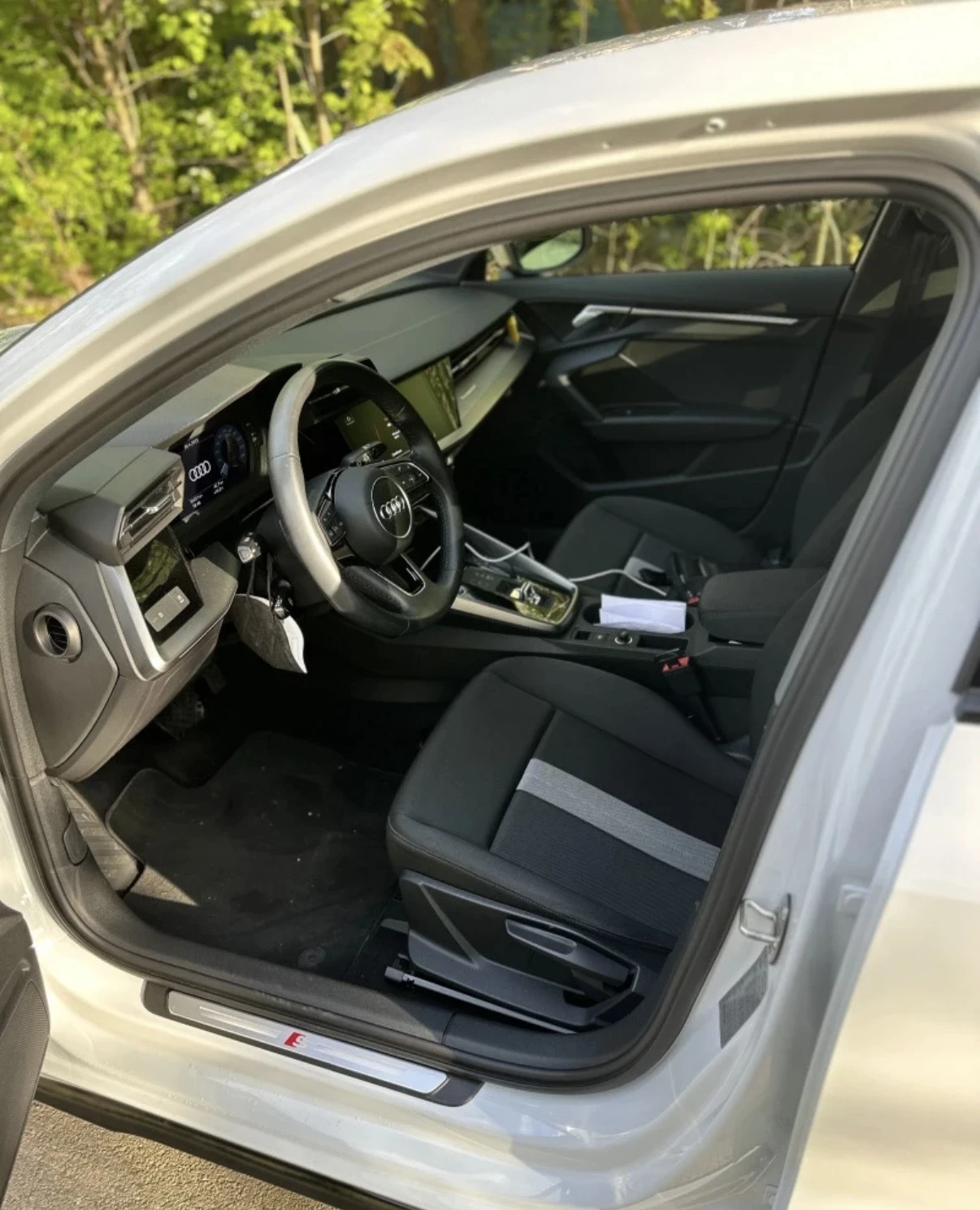 Audi A3 s line , снимка 5 - Автомобили и джипове - 54142454