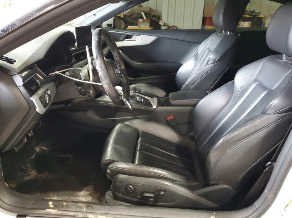 Audi A5 АВТОКРЕДИТ, снимка 7 - Автомобили и джипове - 54166863