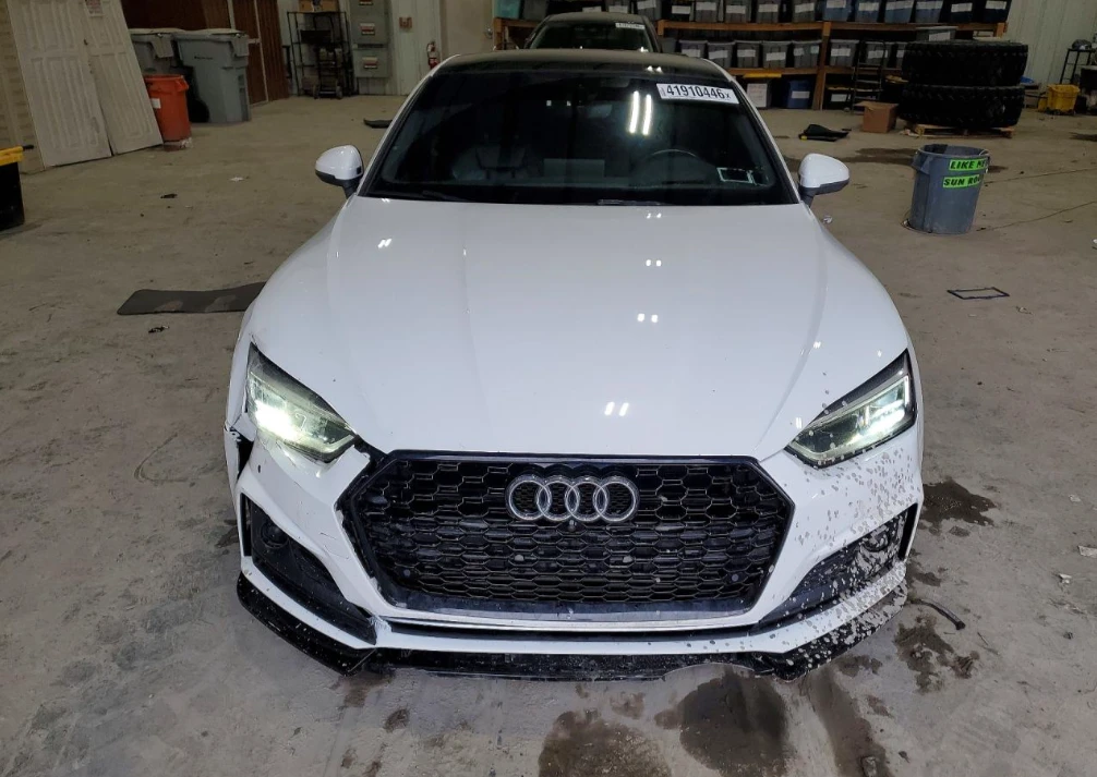 Audi A5 АВТОКРЕДИТ, снимка 5 - Автомобили и джипове - 54166863