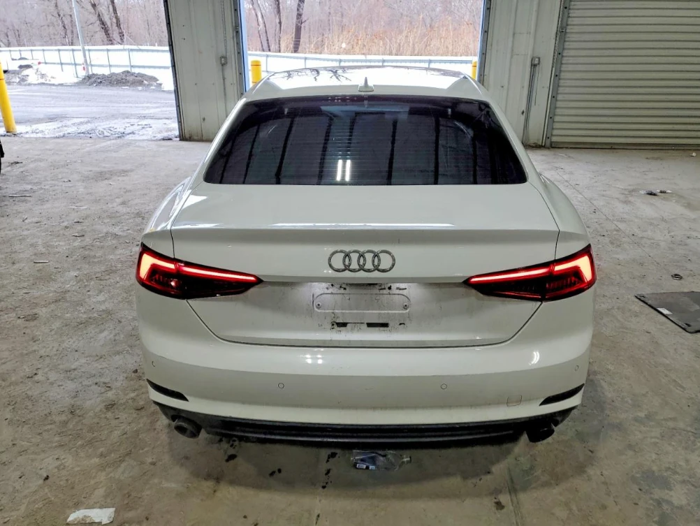 Audi A5 АВТОКРЕДИТ, снимка 6 - Автомобили и джипове - 54166863