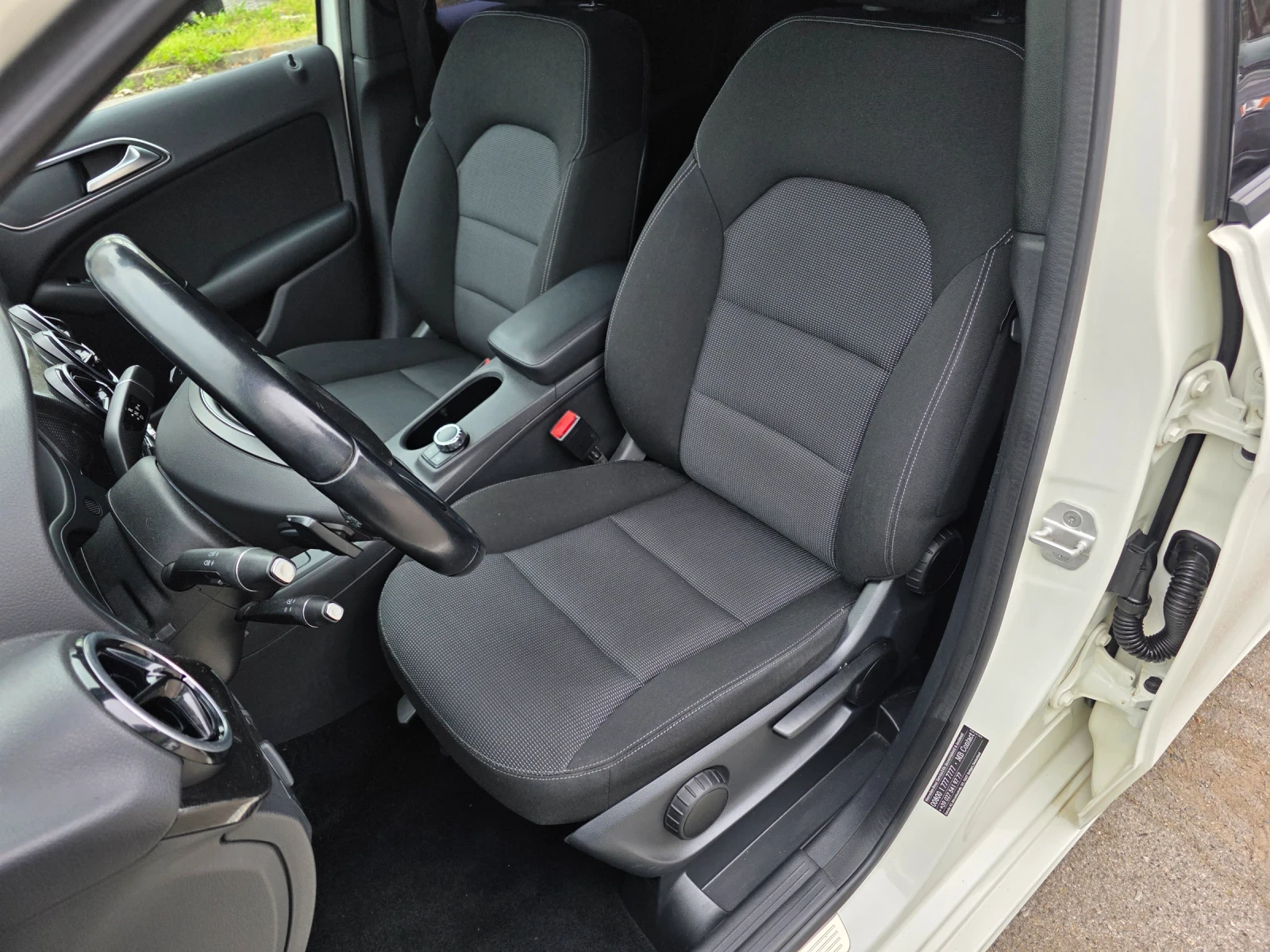 Mercedes-Benz B 180 2.0 CDI 109k.c UNIKAT ITALIA EURO 5 | Mobile.bg � ����������� 9