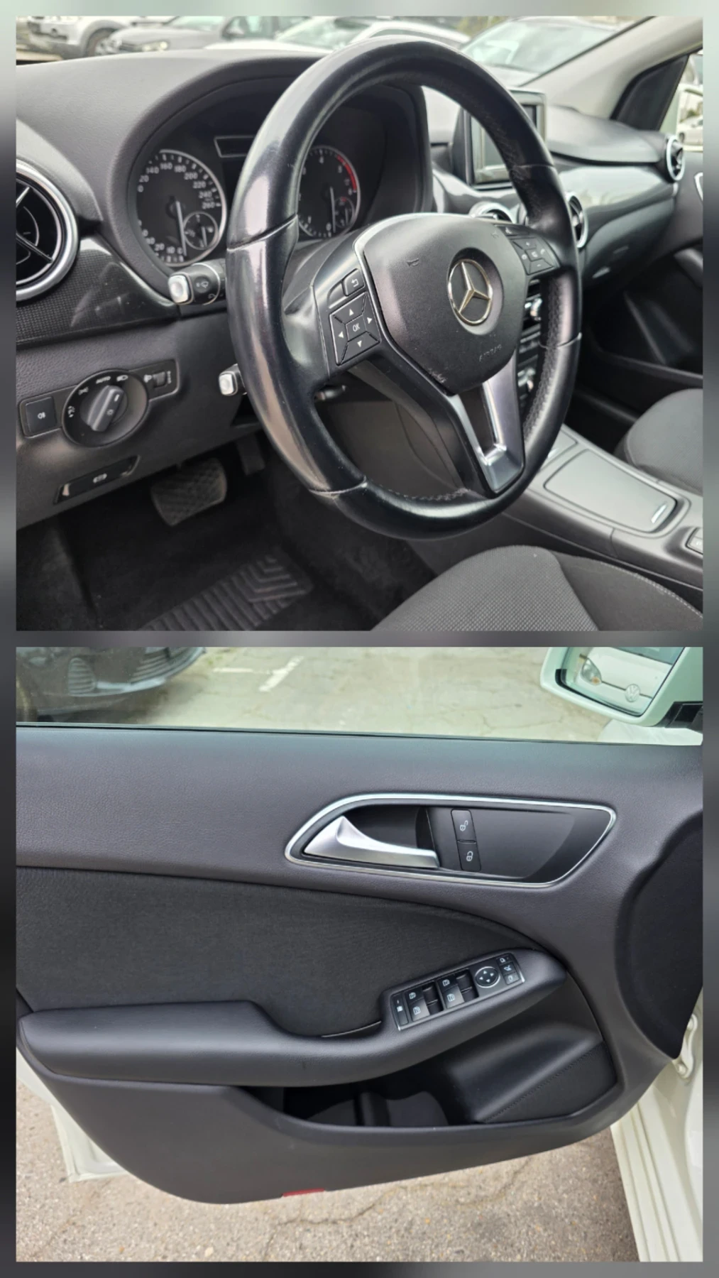 Mercedes-Benz B 180 2.0 CDI 109k.c UNIKAT ITALIA EURO 5 | Mobile.bg � ����������� 16