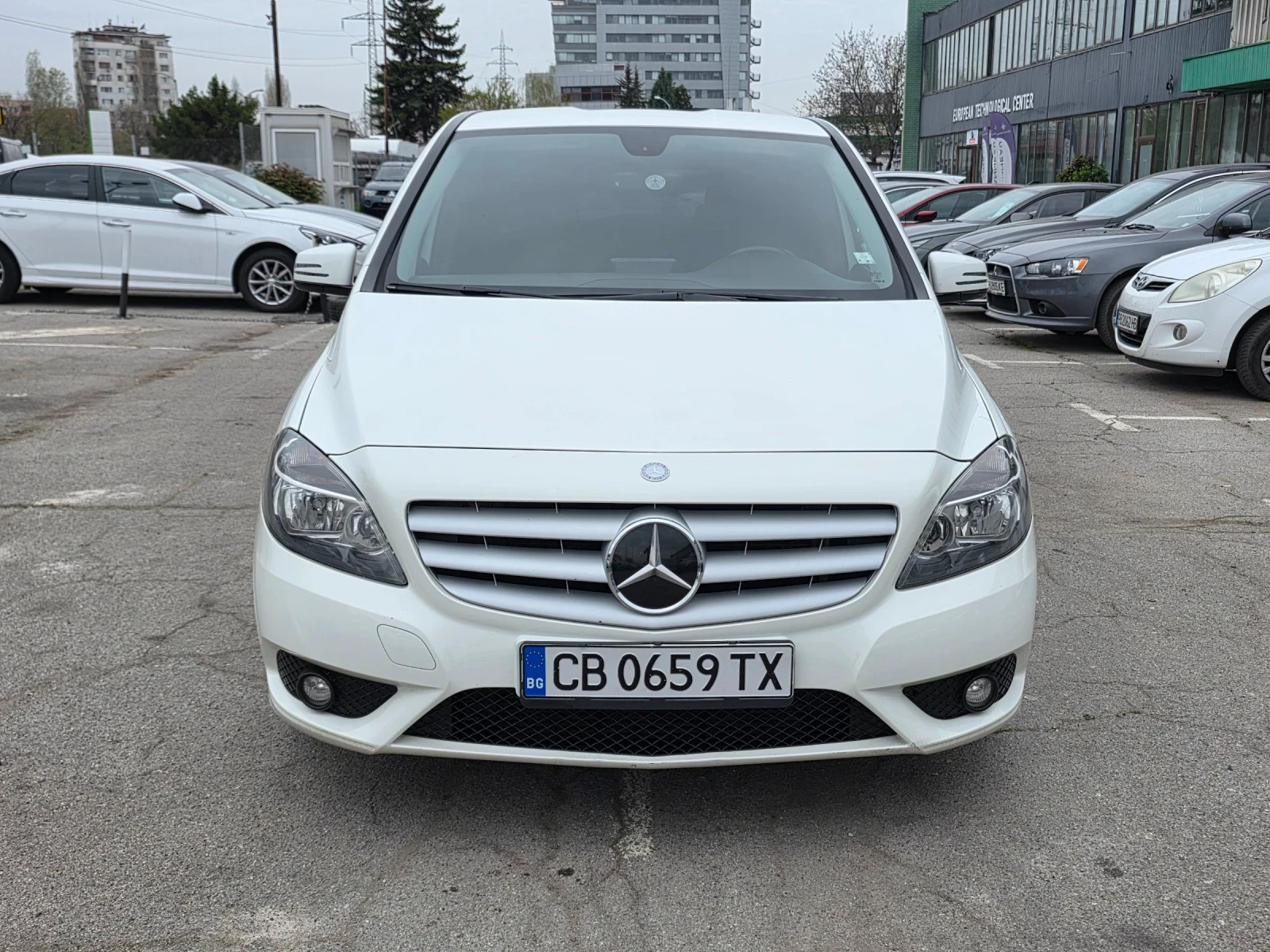 Mercedes-Benz B 180 2.0 CDI 109k.c UNIKAT ITALIA EURO 5 | Mobile.bg � ����������� 2