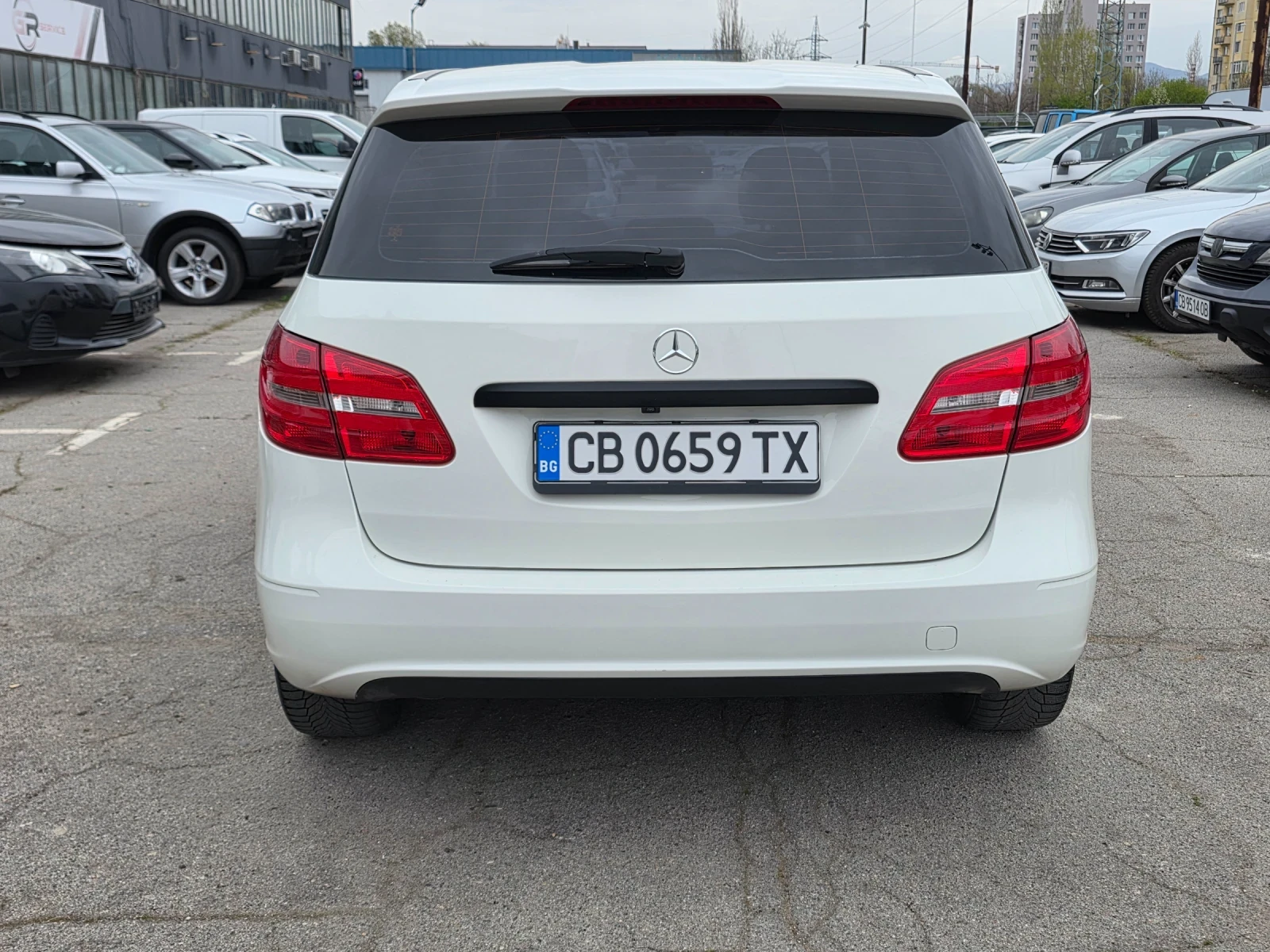 Mercedes-Benz B 180 2.0 CDI 109k.c UNIKAT ITALIA EURO 5 | Mobile.bg � ����������� 6