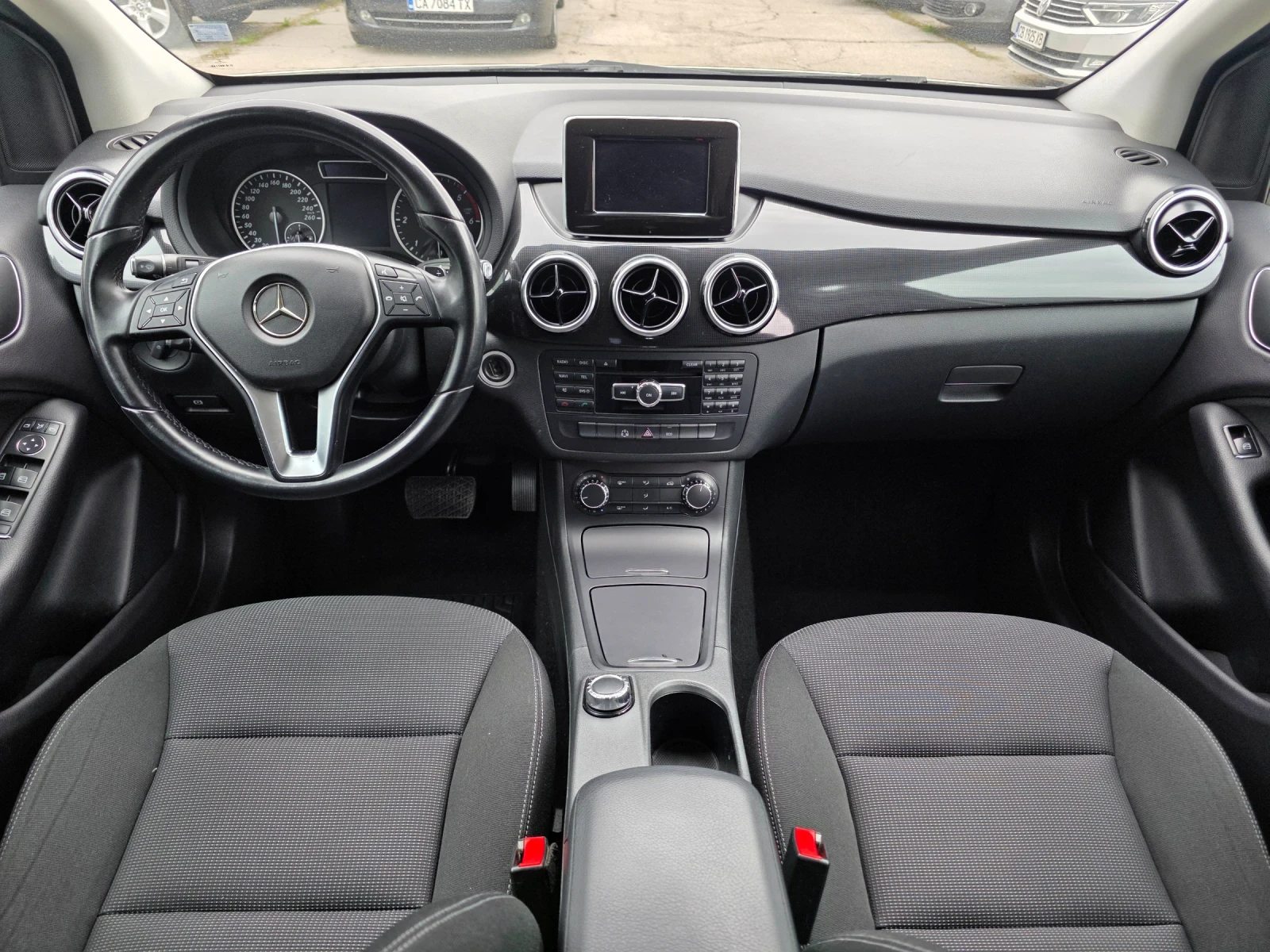 Mercedes-Benz B 180 2.0 CDI 109k.c UNIKAT ITALIA EURO 5 | Mobile.bg � ����������� 11
