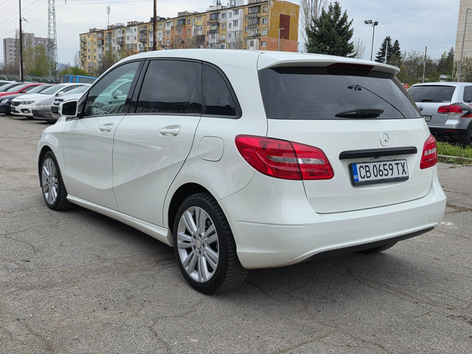 Mercedes-Benz B 180 2.0 CDI 109k.c UNIKAT ITALIA EURO 5 | Mobile.bg � ����������� 5