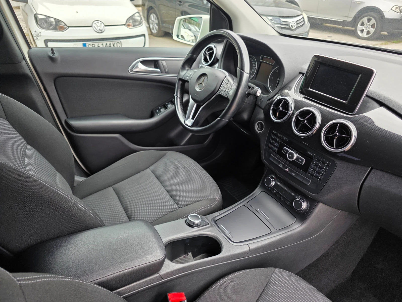 Mercedes-Benz B 180 2.0 CDI 109k.c UNIKAT ITALIA EURO 5 | Mobile.bg � ����������� 13