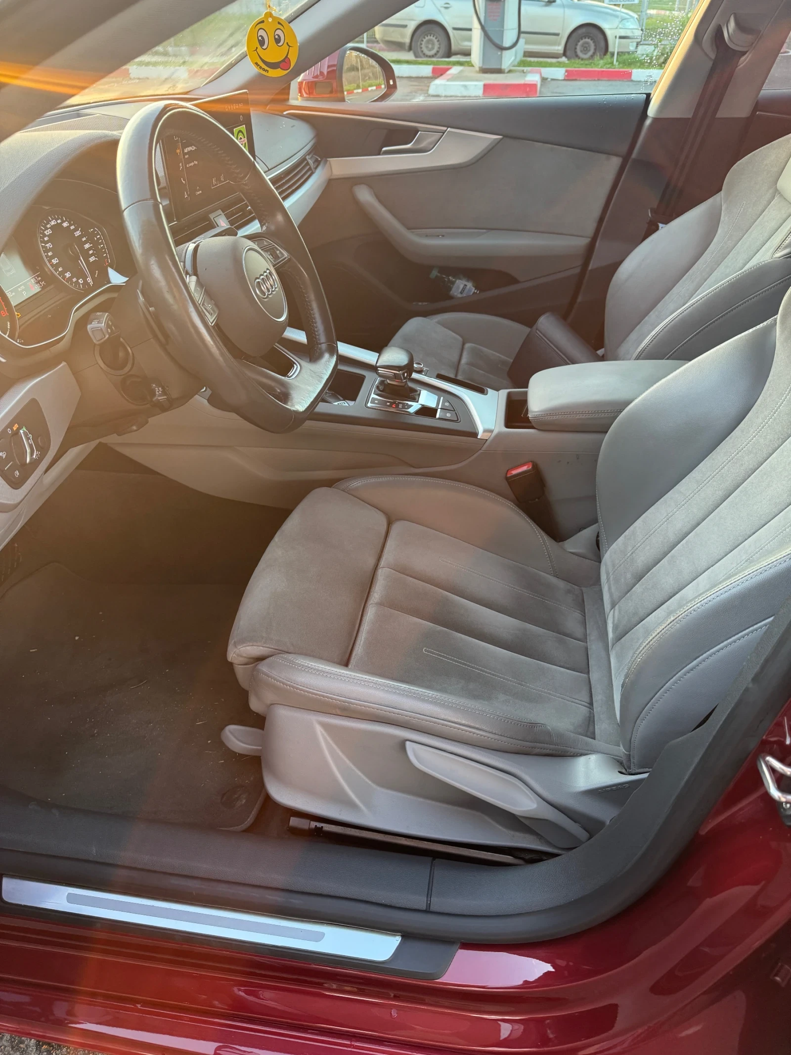 Audi A5, снимка 5 - Автомобили и джипове - 54402152