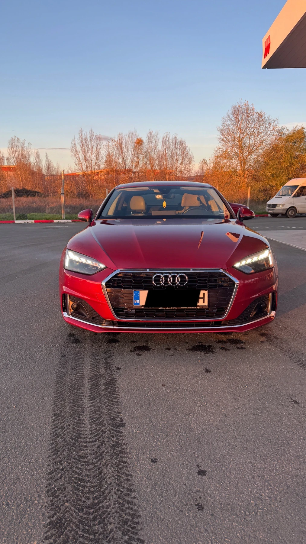 Audi A5, снимка 3 - Автомобили и джипове - 54402152