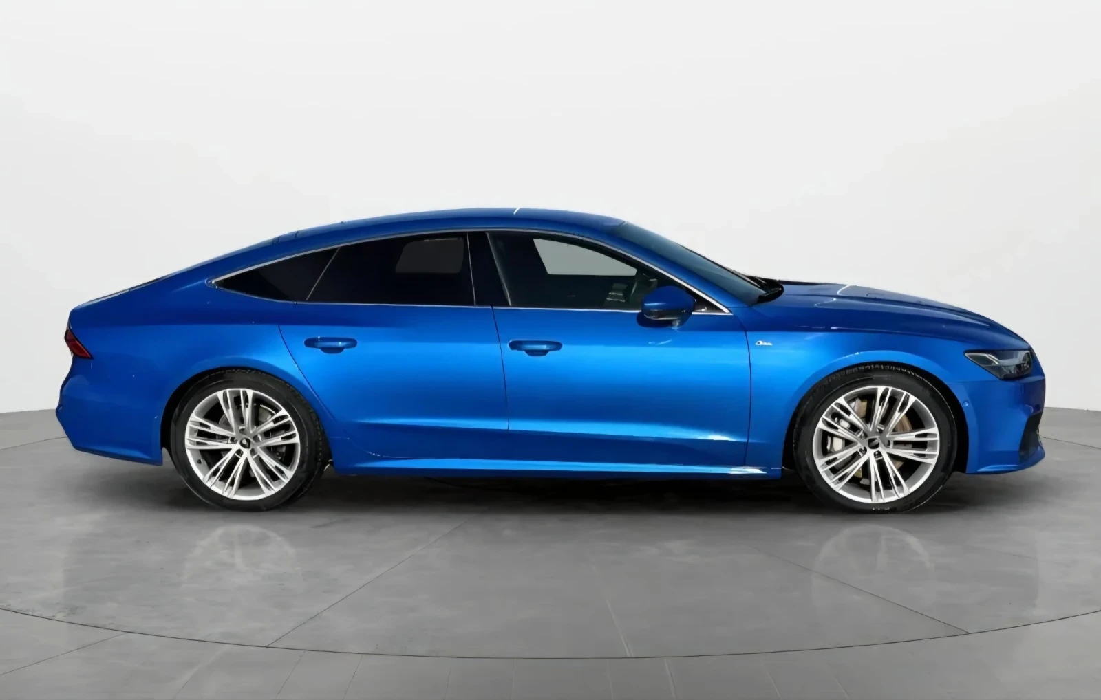 Audi A7, снимка 3 - Автомобили и джипове - 54802434