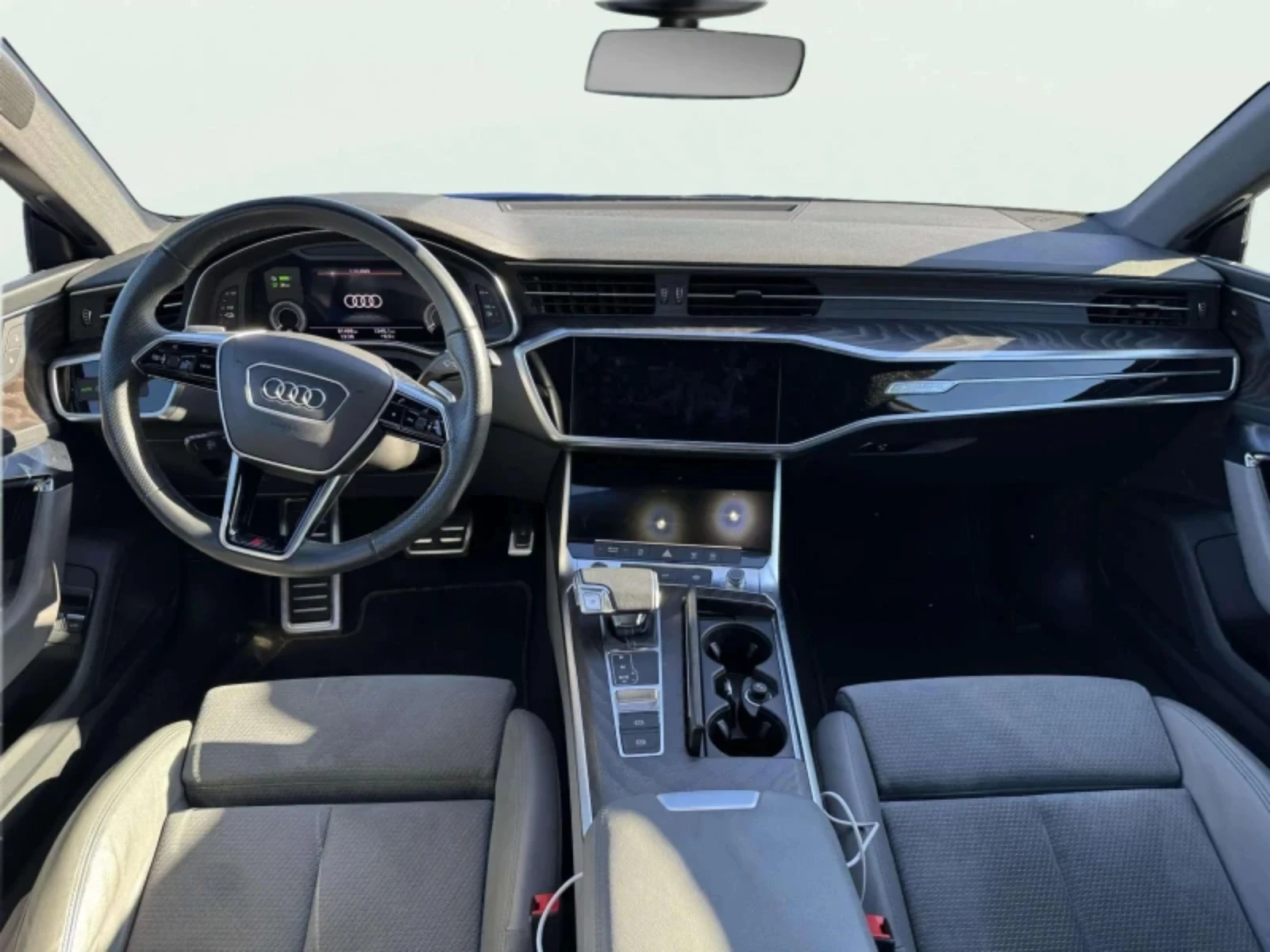 Audi A7, снимка 7 - Автомобили и джипове - 54802434
