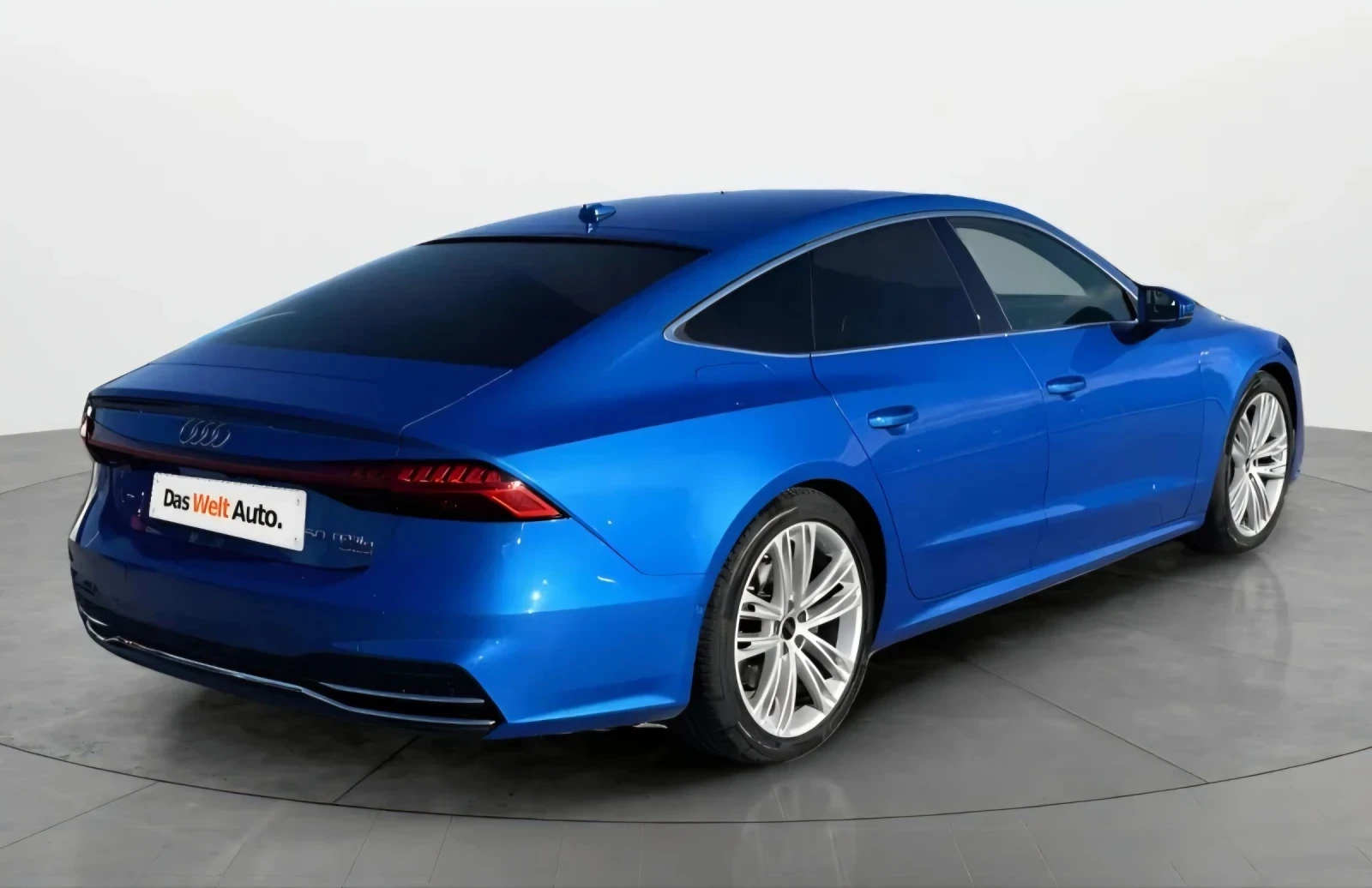 Audi A7, снимка 4 - Автомобили и джипове - 54802434