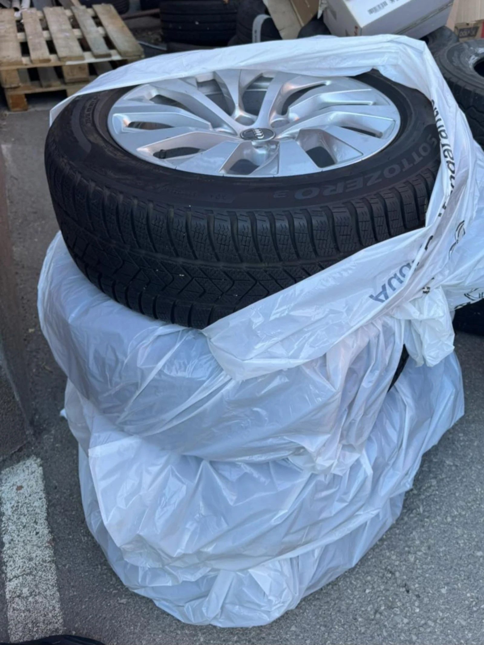 Audi A7, снимка 10 - Автомобили и джипове - 54802434