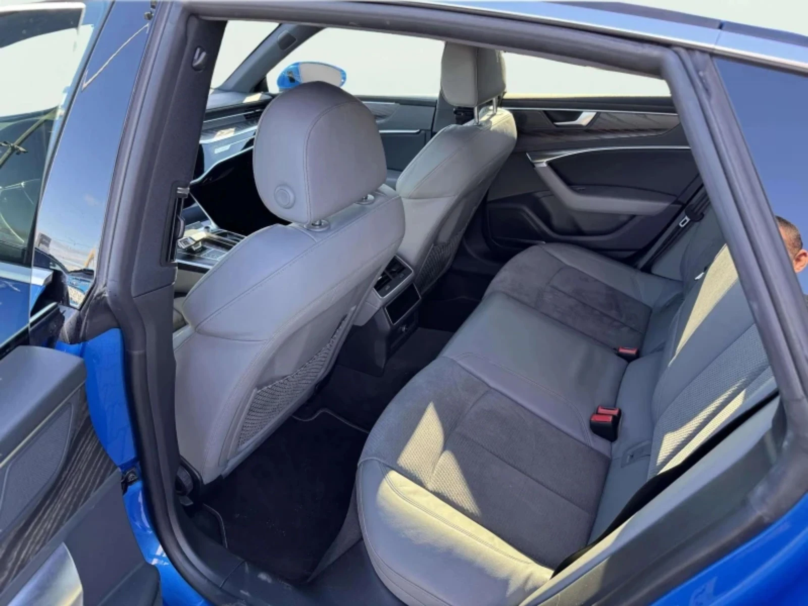 Audi A7, снимка 9 - Автомобили и джипове - 54802434