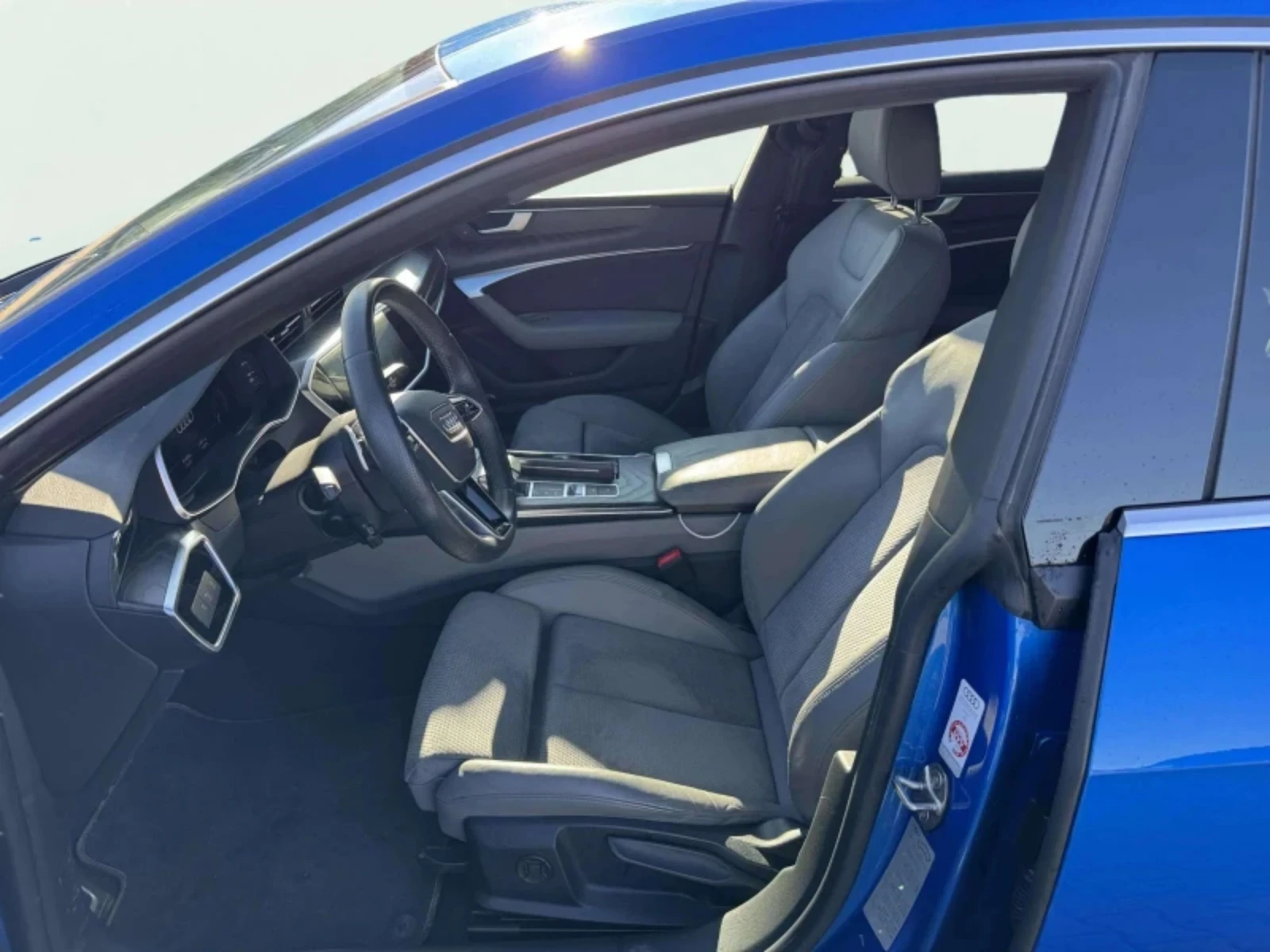 Audi A7, снимка 6 - Автомобили и джипове - 54802434