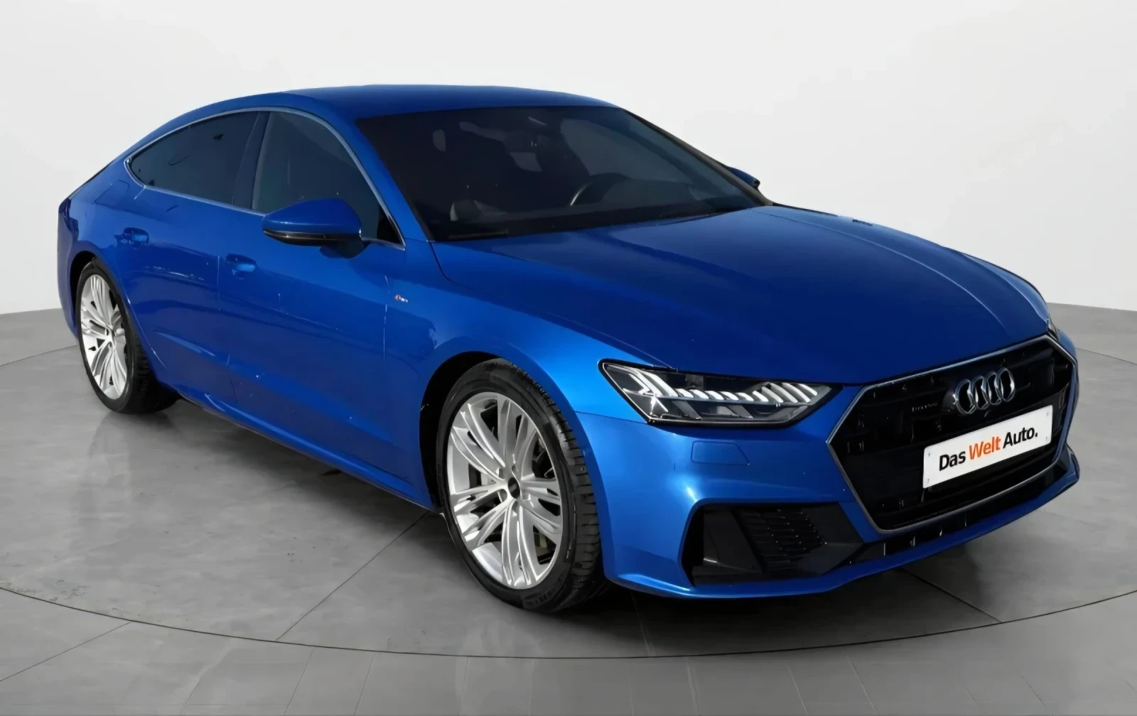 Audi A7, снимка 2 - Автомобили и джипове - 54802434