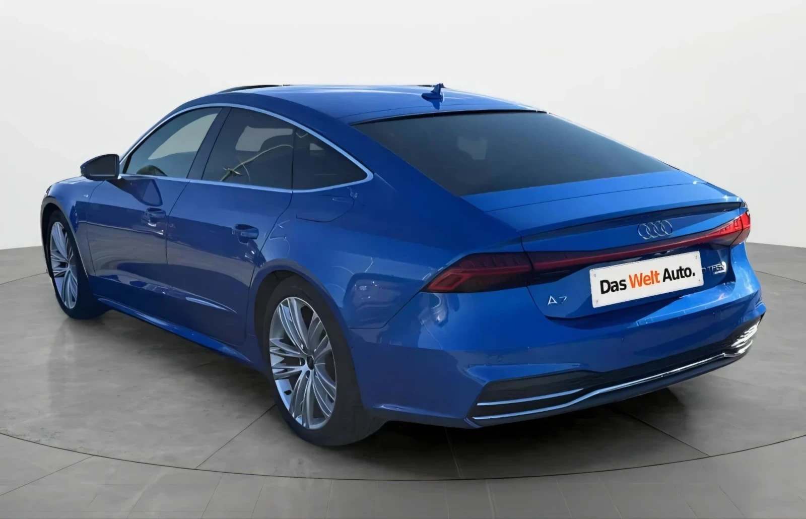 Audi A7, снимка 5 - Автомобили и джипове - 54802434