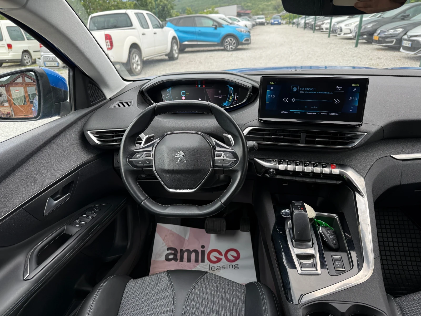 Peugeot 3008 1.6 Plug In Hybrid Allure , снимка 14 - Автомобили и джипове - 54808225