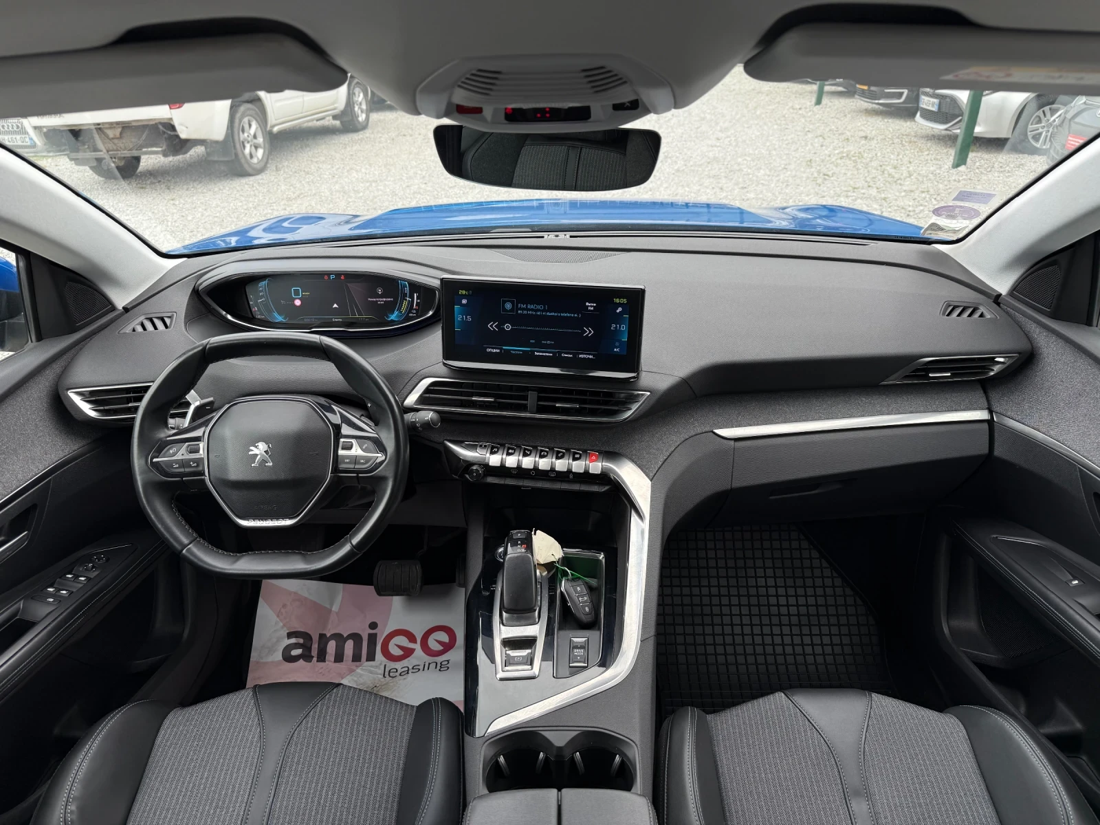 Peugeot 3008 1.6 Plug In Hybrid Allure , снимка 13 - Автомобили и джипове - 54808225