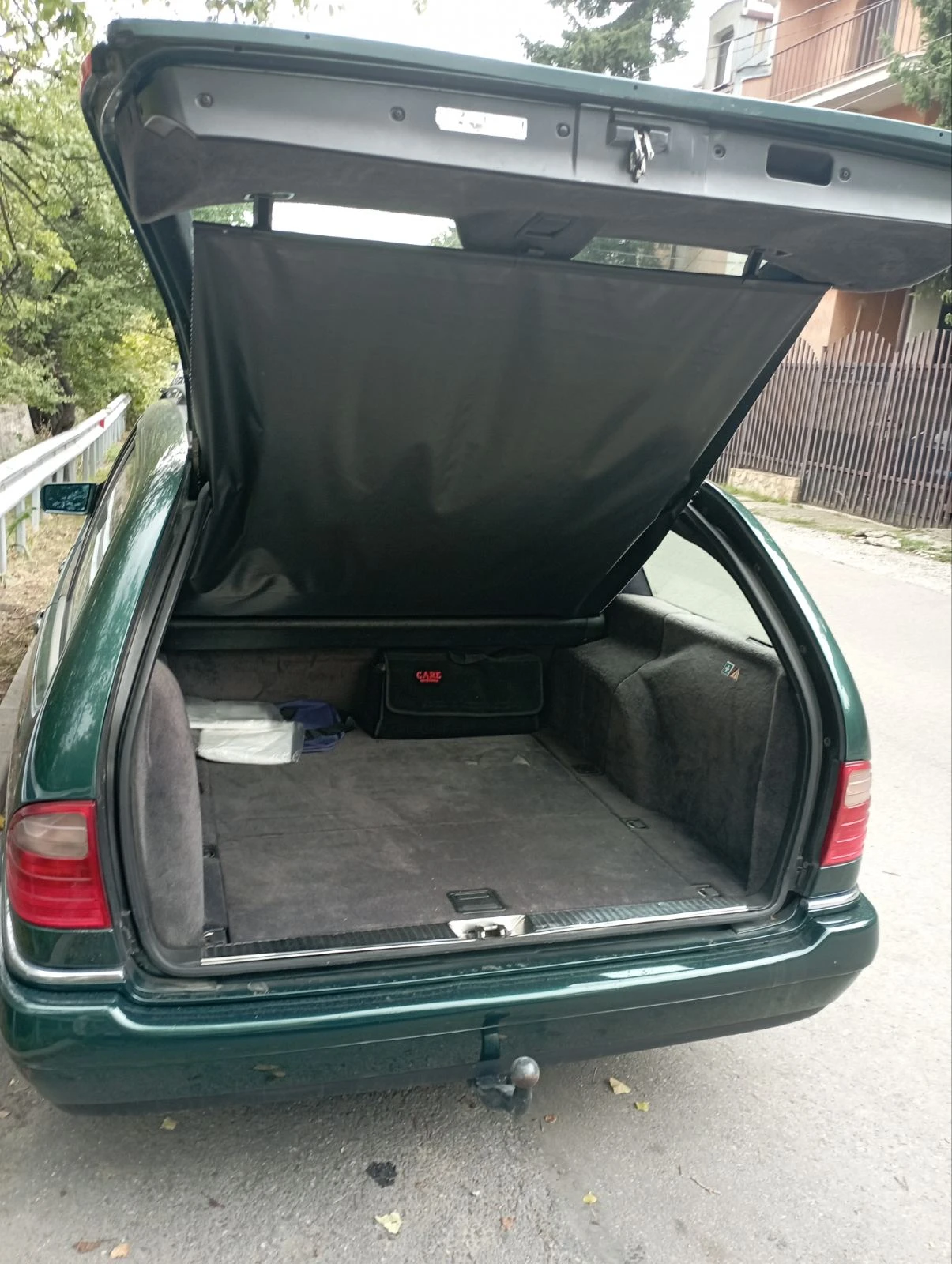 Mercedes-Benz E 290 Avangard | Mobile.bg � ����������� 3