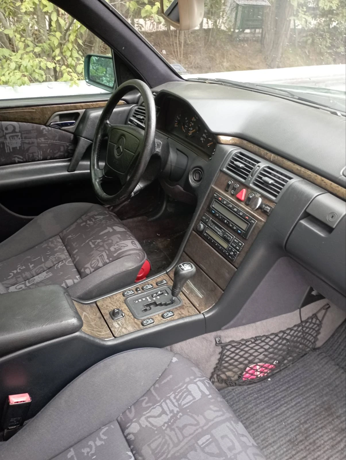Mercedes-Benz E 290 Avangard | Mobile.bg � ����������� 5