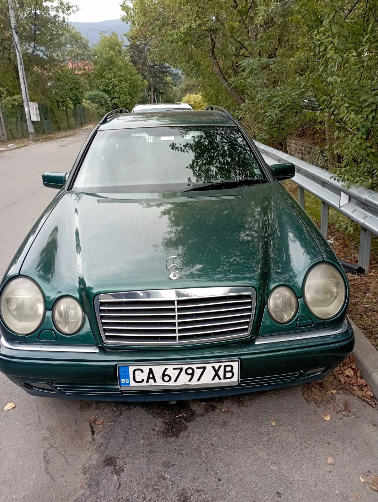 Mercedes-Benz E 290 Avangard | Mobile.bg � ����������� 9