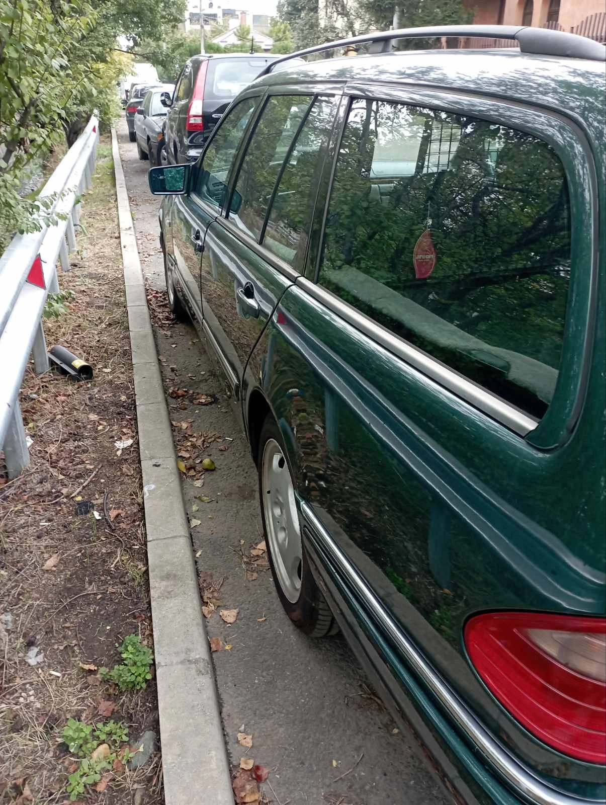 Mercedes-Benz E 290 Avangard | Mobile.bg � ����������� 13