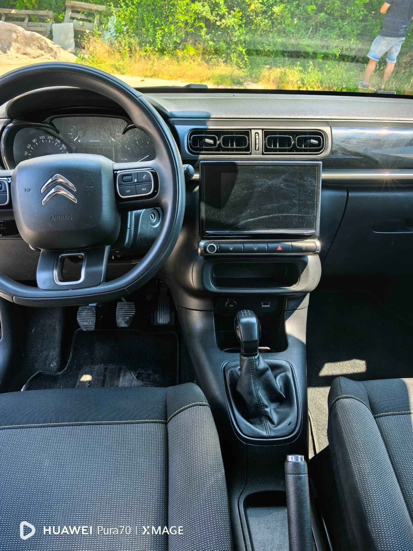 Citroen C3 Хечбек, бензин, снимка 6 - Автомобили и джипове - 55058996