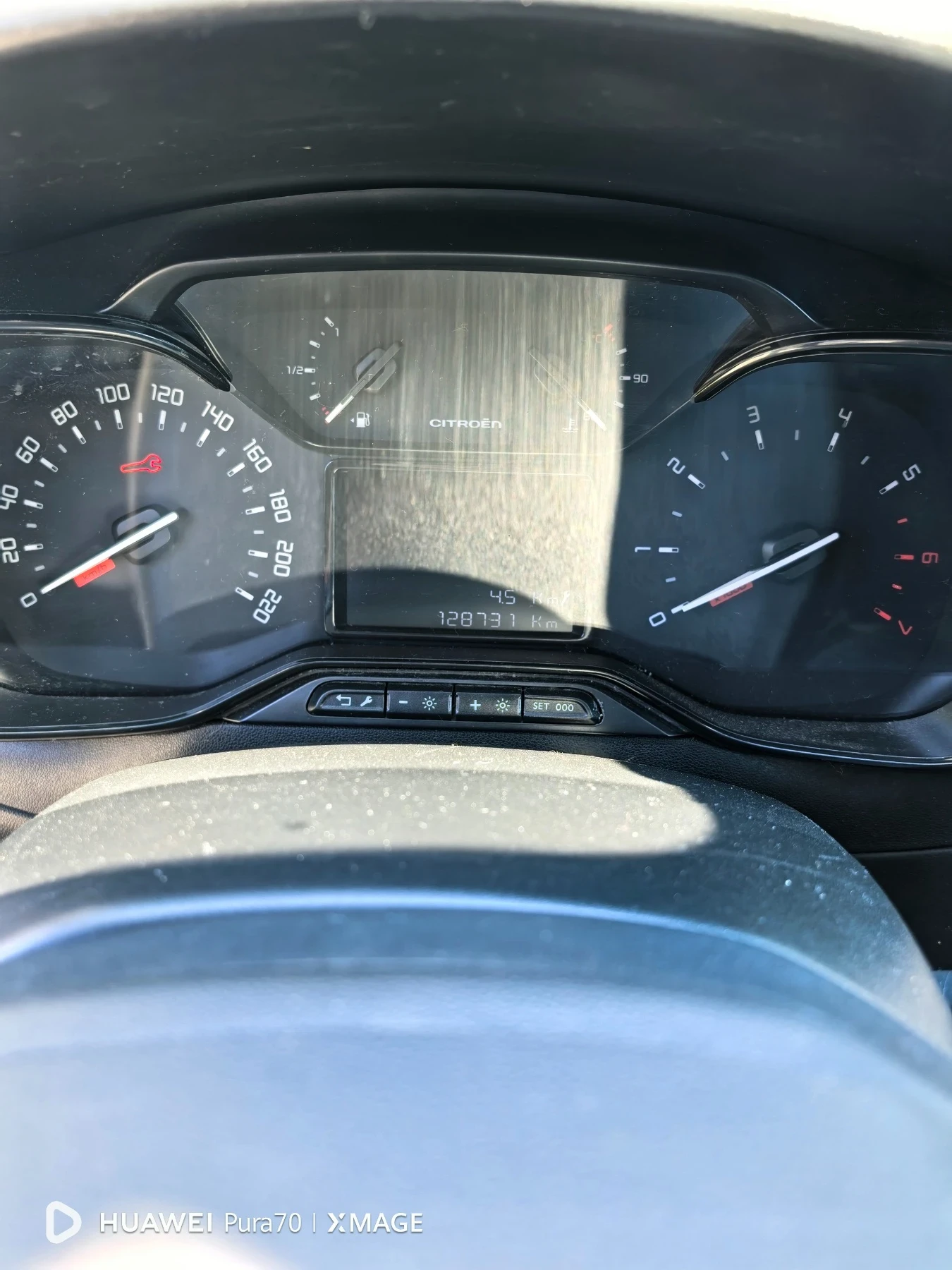 Citroen C3 Хечбек, бензин, снимка 8 - Автомобили и джипове - 55058996