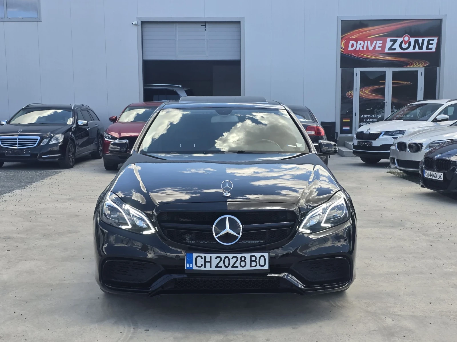 Mercedes-Benz E 200 E200, снимка 2 - Автомобили и джипове - 55114689