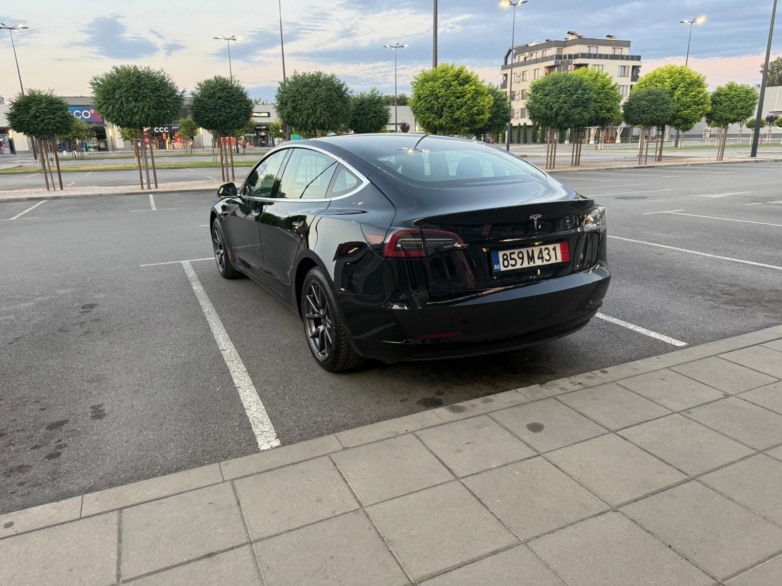 Tesla Model 3 LONG RANGE DUAL MOTOR SWISS , снимка 6 - Автомобили и джипове - 55237330