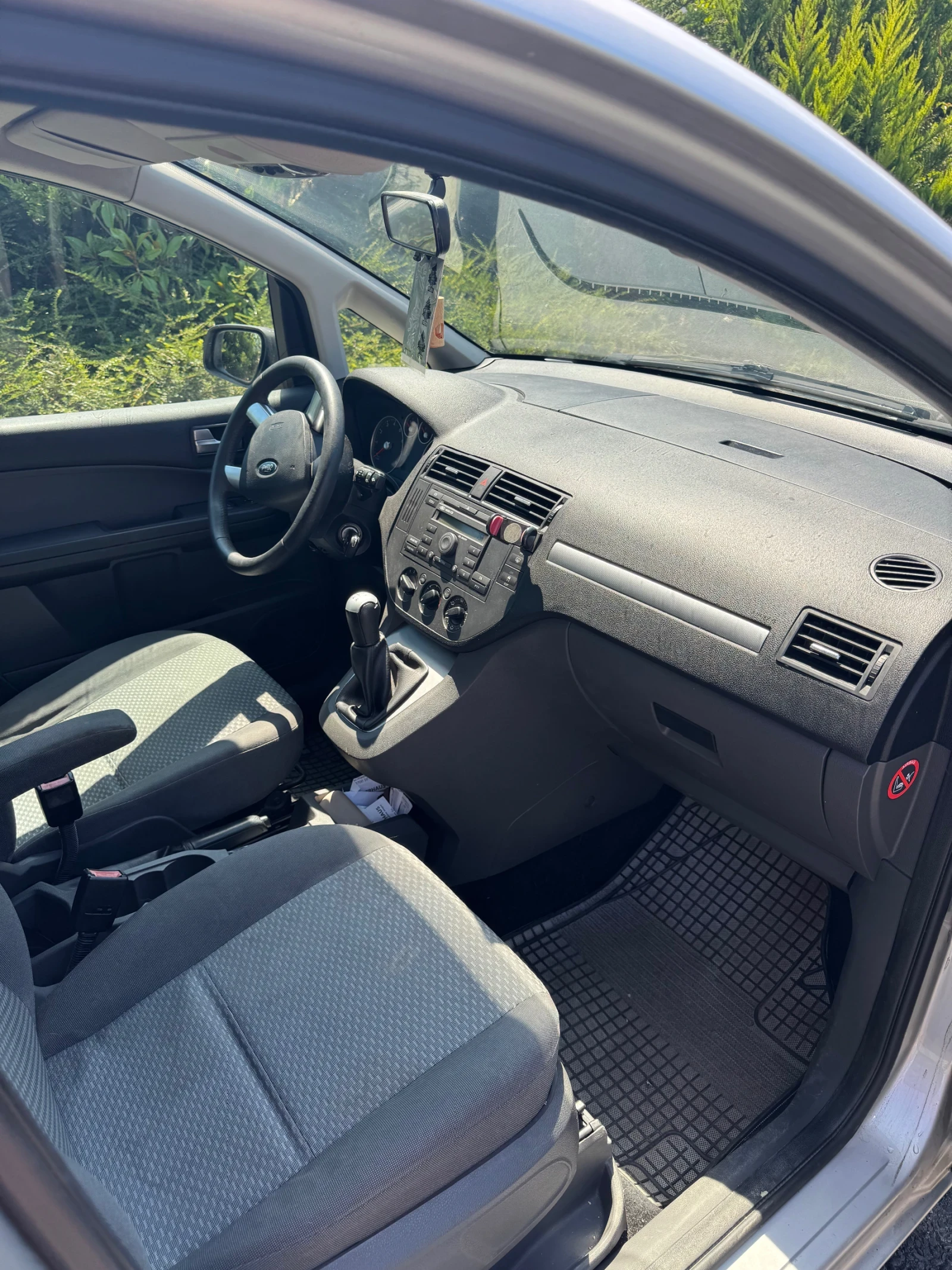 Ford C-max 1, 8i, снимка 6 - Автомобили и джипове - 55616846