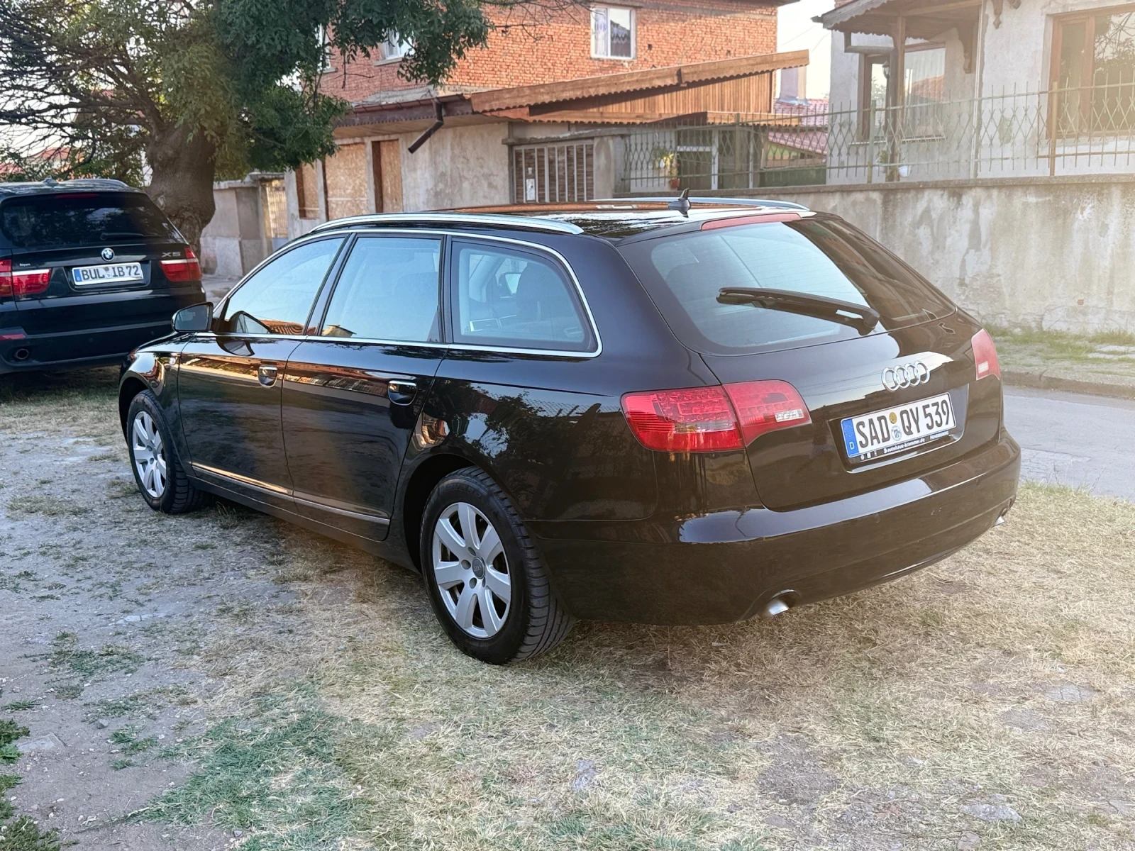 Audi A6 2.7 quattro, снимка 5 - Автомобили и джипове - 55672942