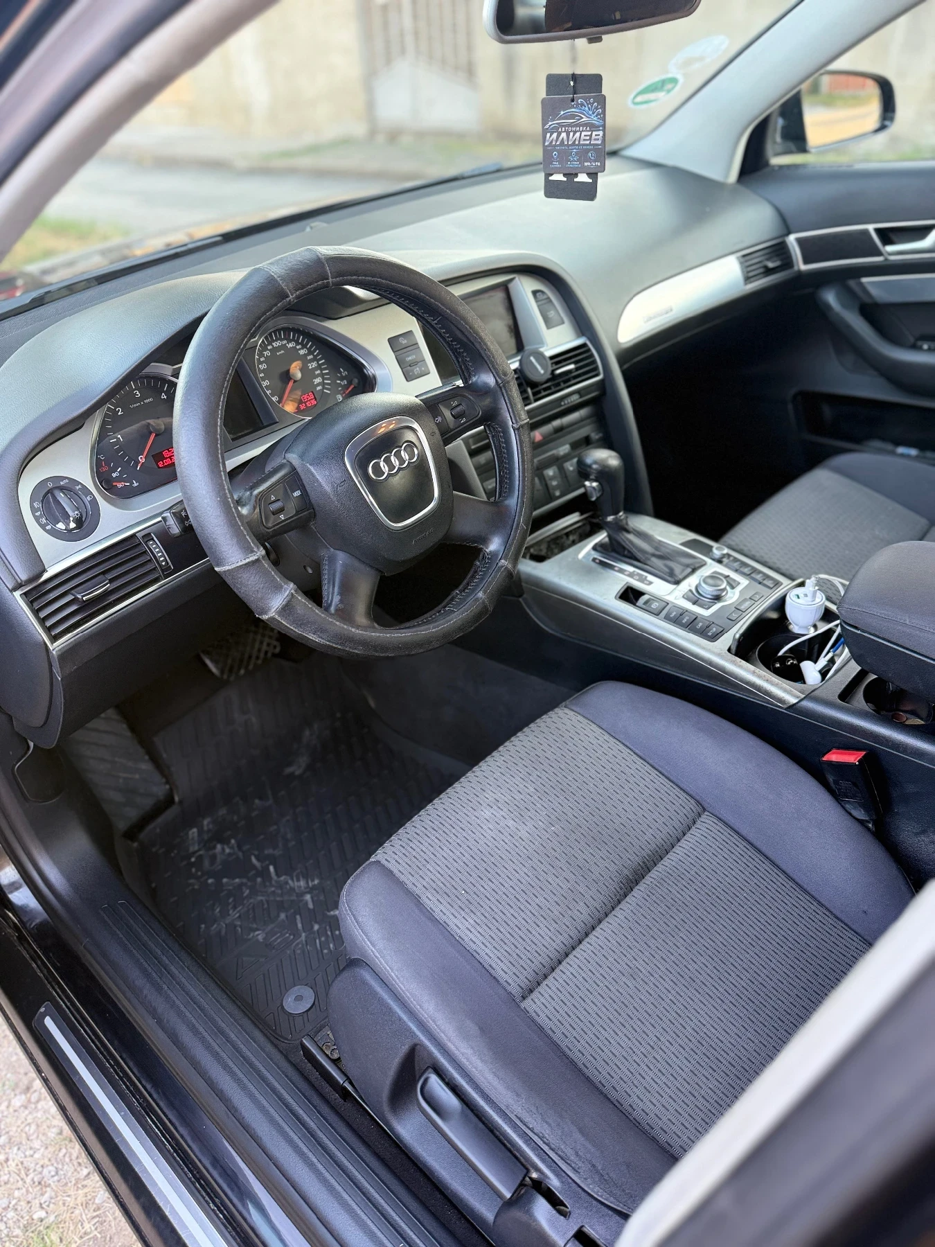Audi A6 2.7 quattro, снимка 8 - Автомобили и джипове - 55672942