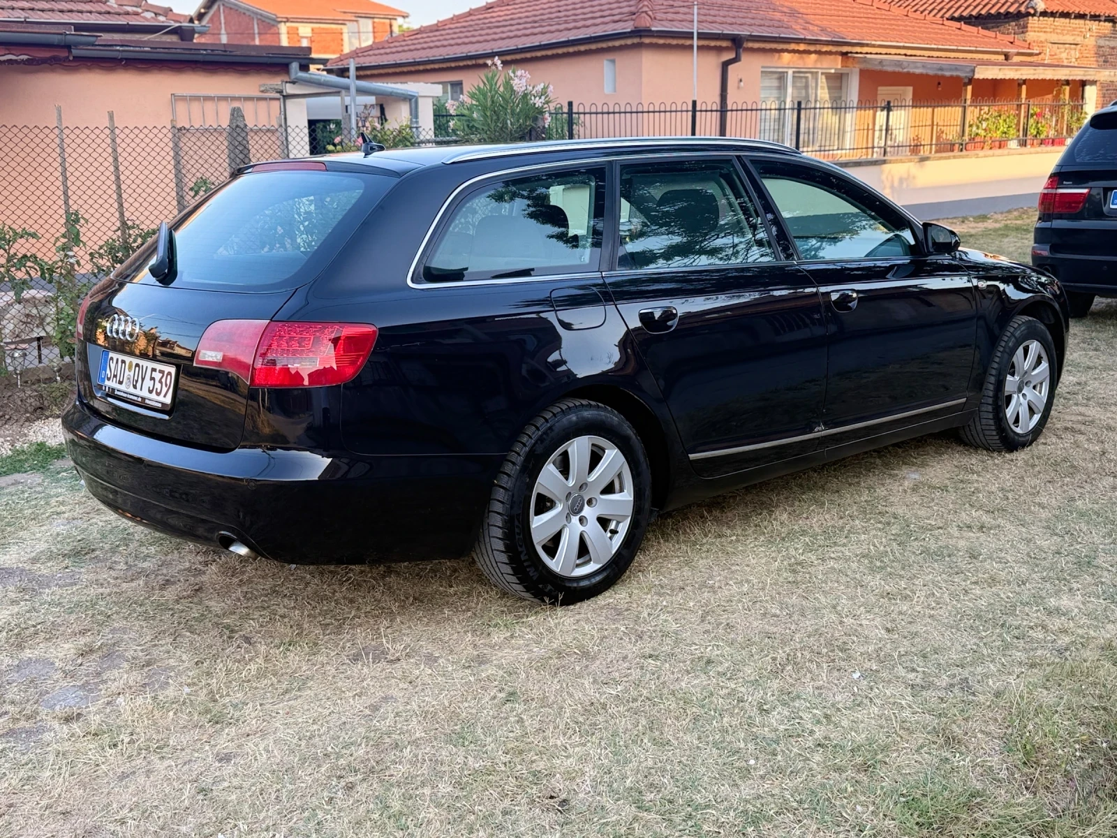 Audi A6 2.7 quattro, снимка 4 - Автомобили и джипове - 55672942