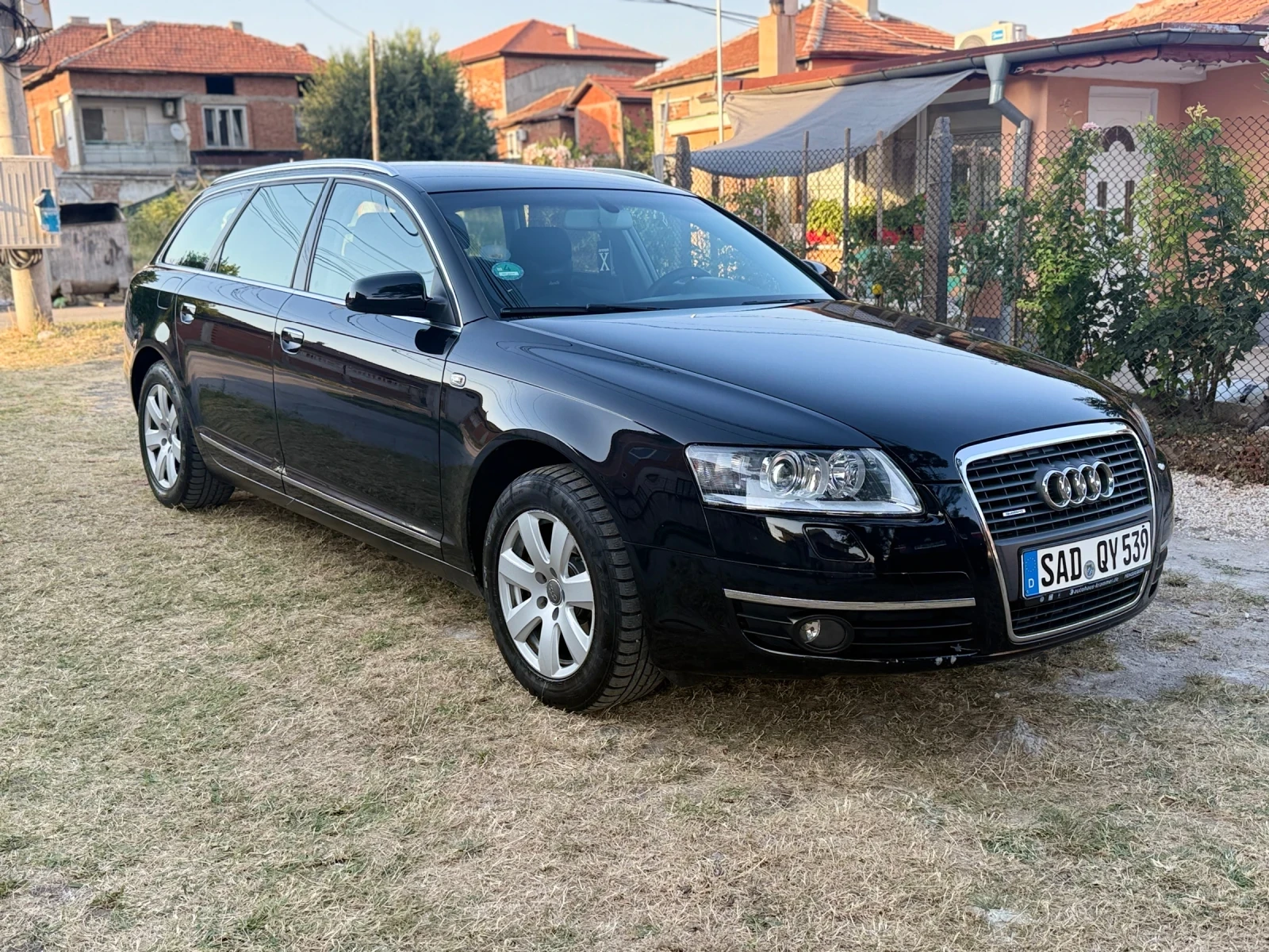Audi A6 2.7 quattro, снимка 3 - Автомобили и джипове - 55672942