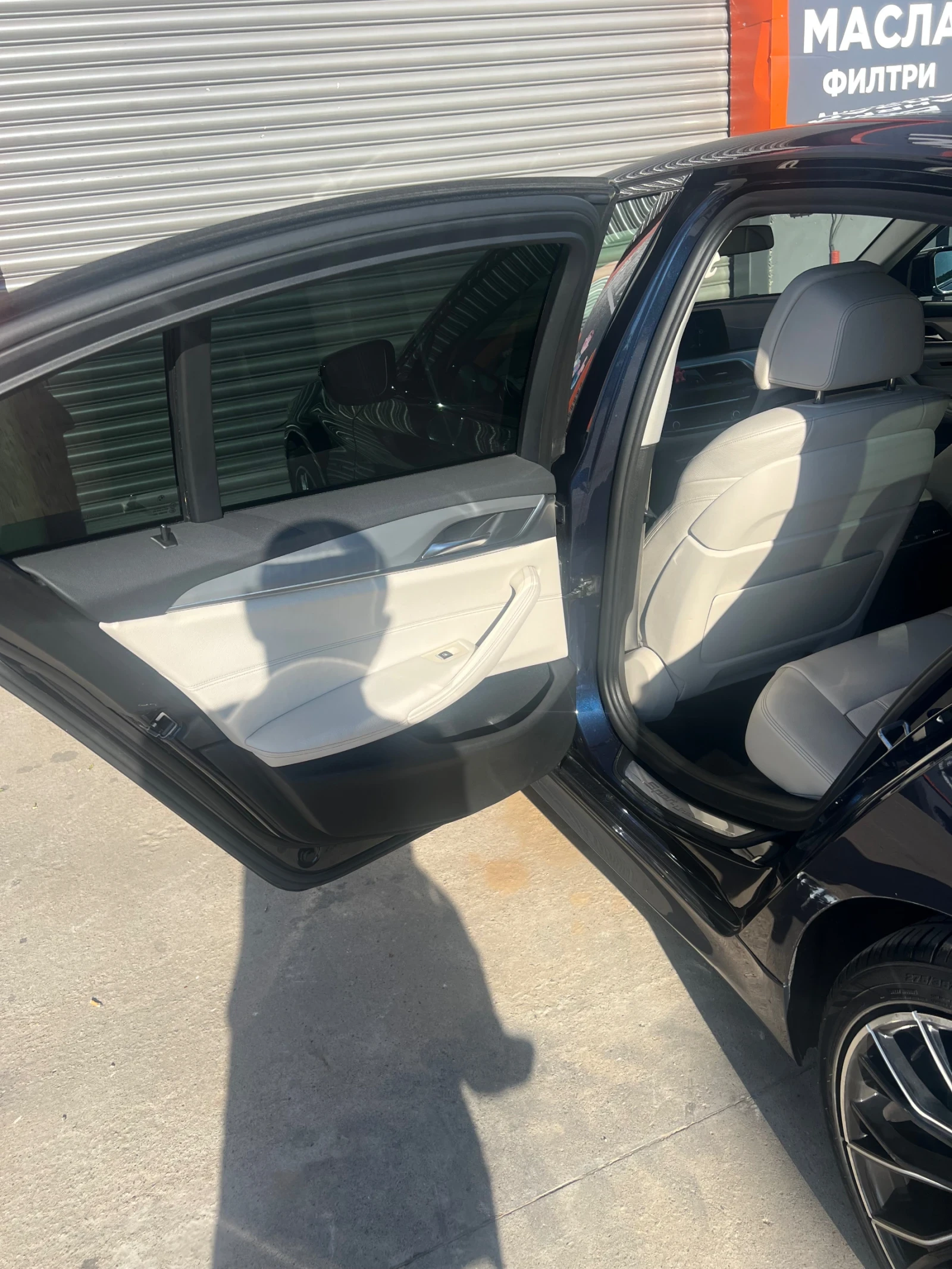 BMW 530, снимка 15 - Автомобили и джипове - 55674124