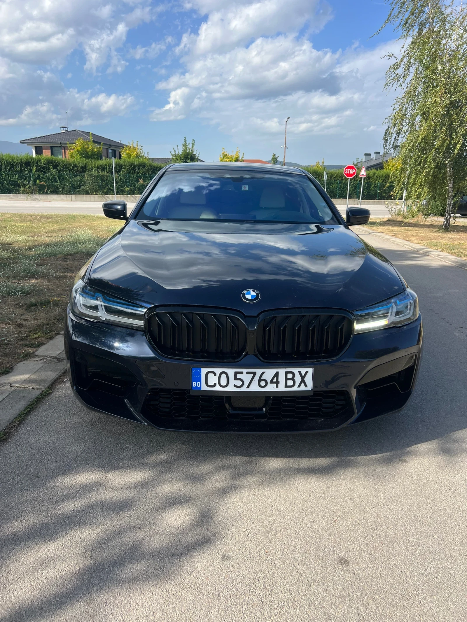 BMW 530 d xDRIVE  M Sport 
