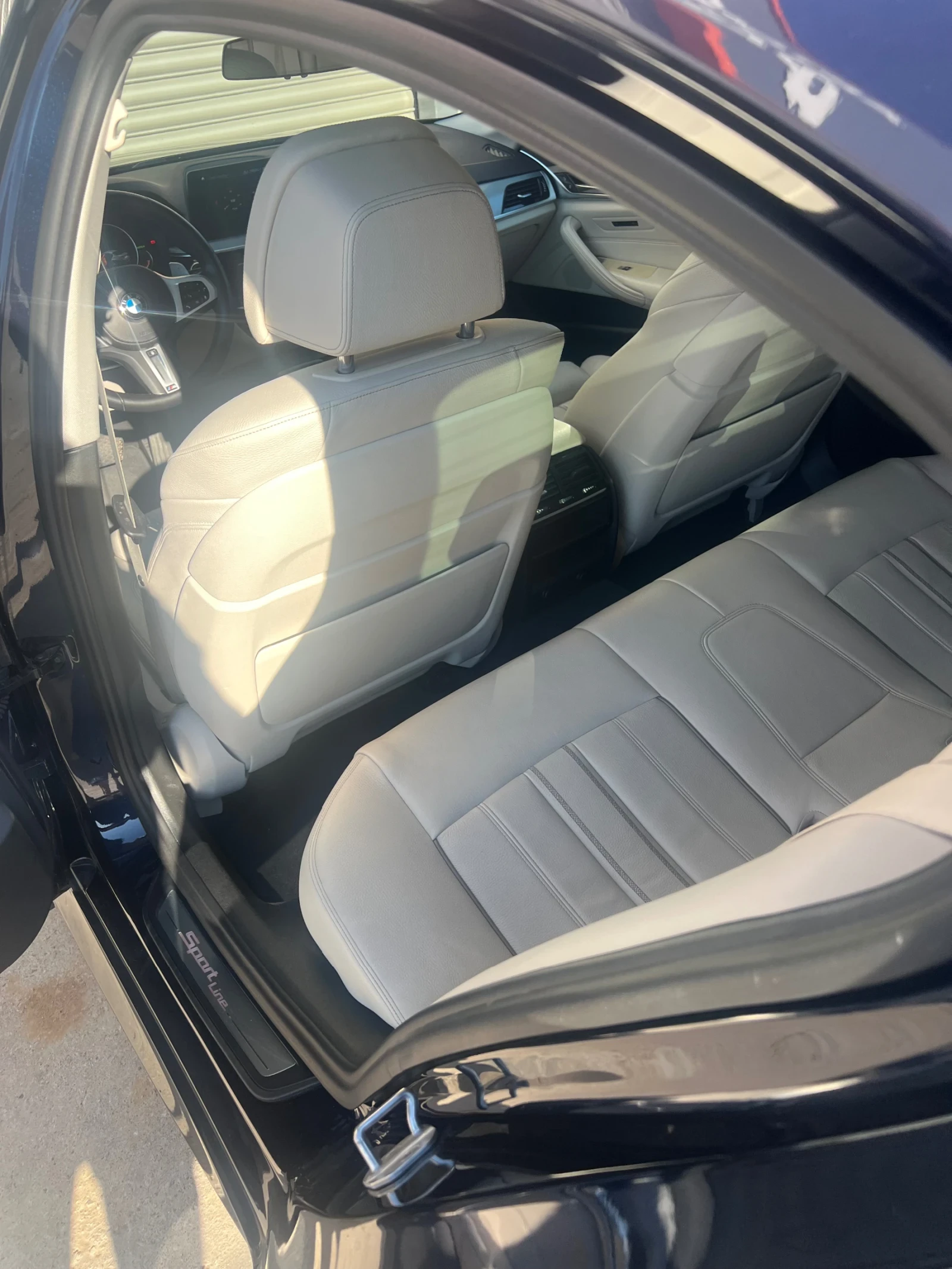 BMW 530, снимка 14 - Автомобили и джипове - 55674124