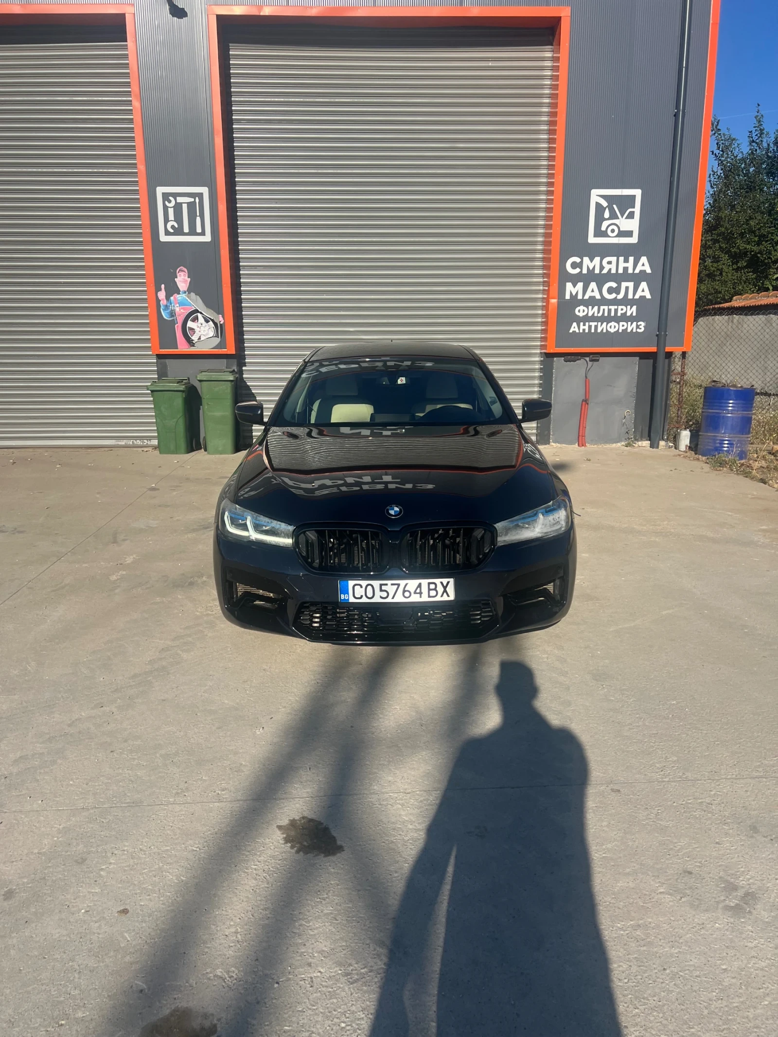 BMW 530